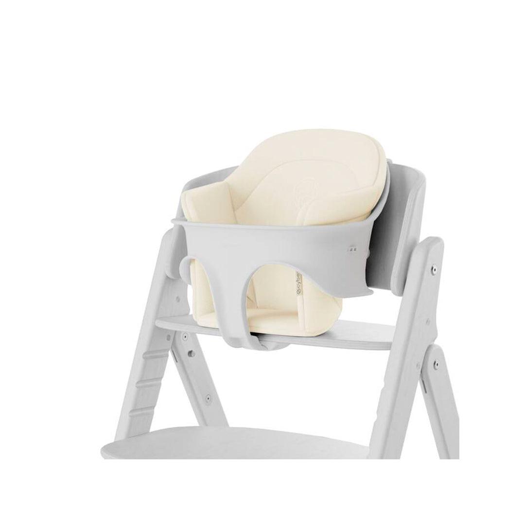  CYBEX Click & Fold Comfort Inlay - White、mySite、merchandisen