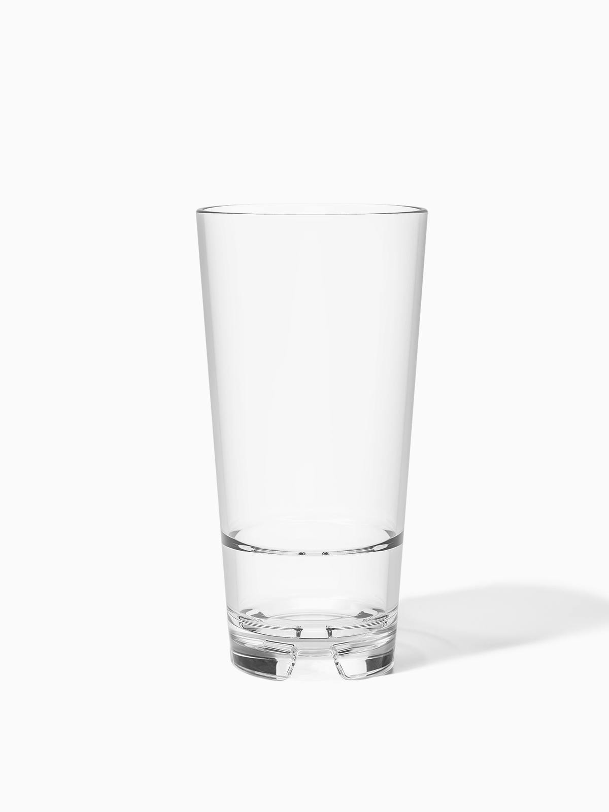 RESERVE 20oz Stackable Cooler Tritan Copolyester Glass - Bulk、mySite、camillekostekn