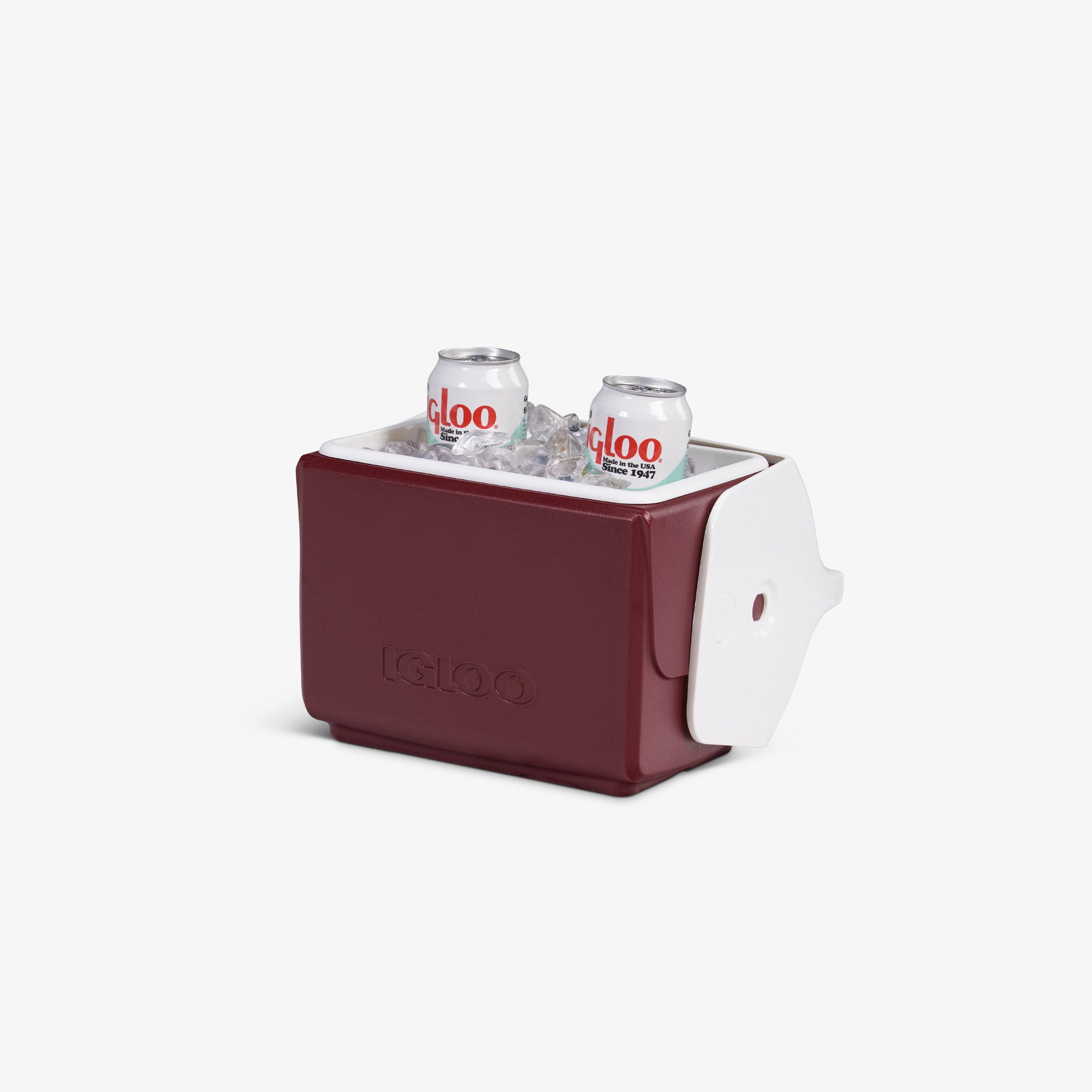 Retro Little Playmate 7 Qt Cooler、mySite、noshort