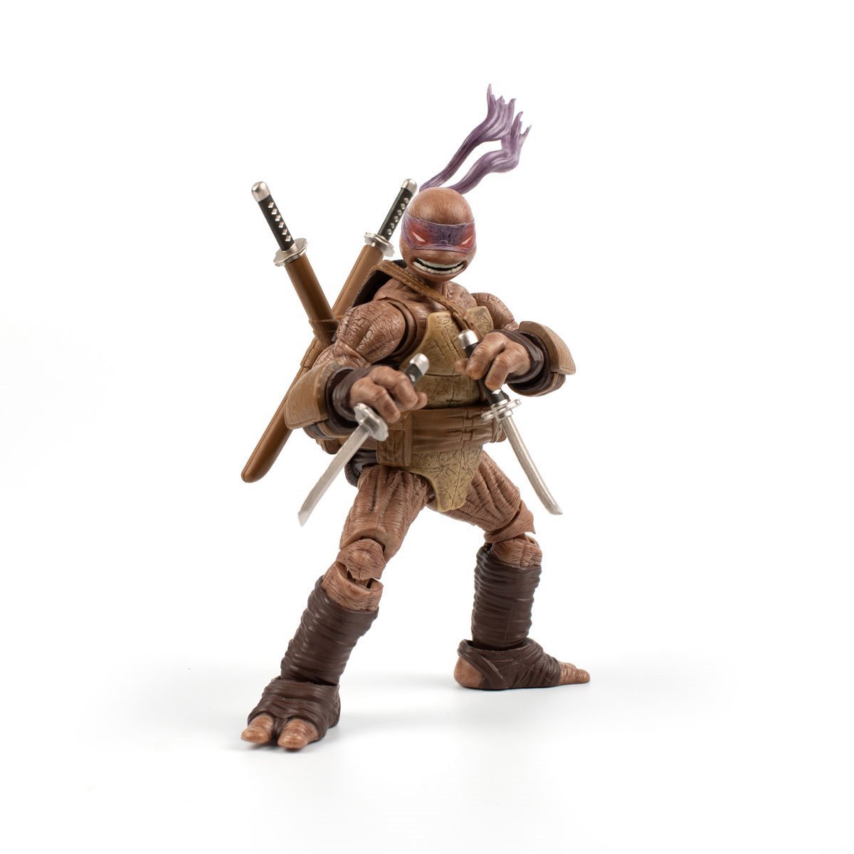 Teenage Mutant Ninja Turtles BST AXN Undead Turtles 4-Pack、mySite、hgirdovlk