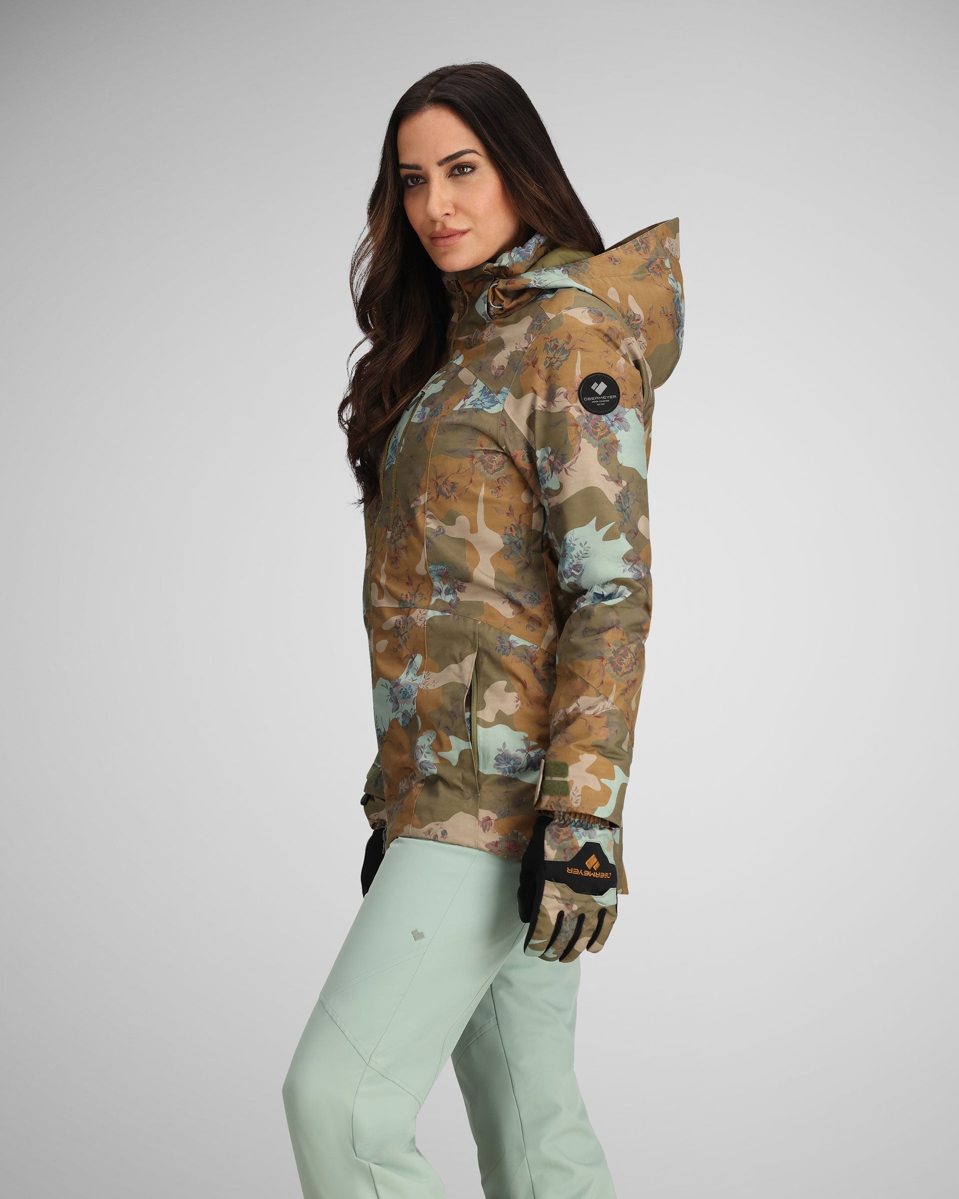 First Chair Jacket | Vintage Camo、mySite、i-lightchina