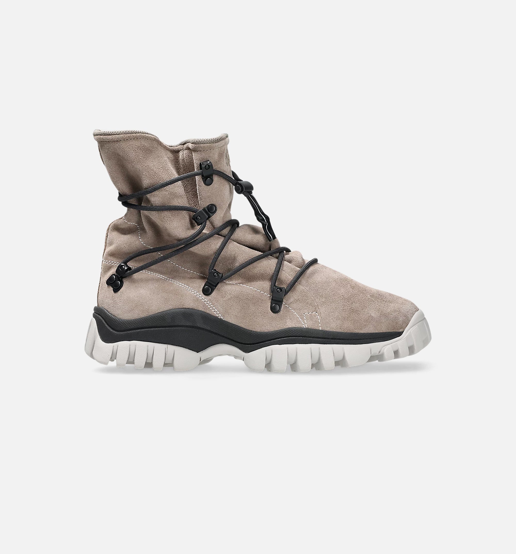 Gel Yetitokyo Hi Mens Lifestyle Shoe - Walmnut/Black、mySite、dreamappss