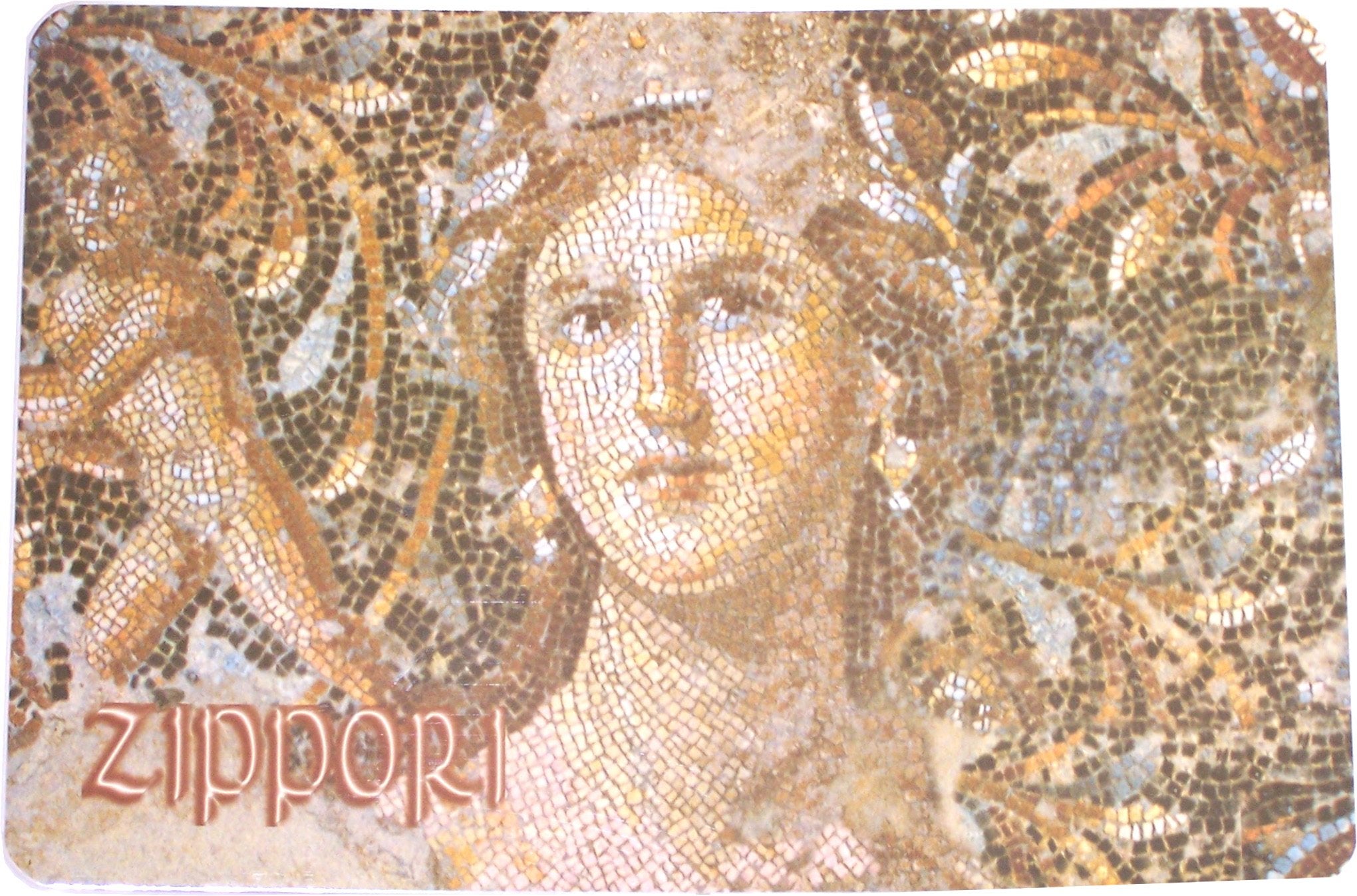 Holy Land Market Biblical Poster- Zippori or SEPHHORIS site - Laminated (42x30 cm or 16.5x11.8 inches)、mySite、topwebapps