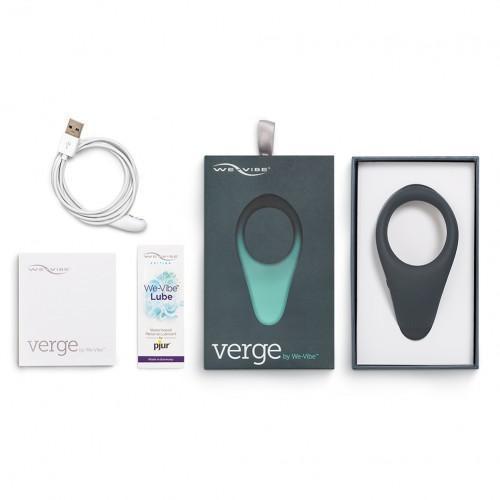 We-Vibe Verge Bluetooth Vibrating Cock Ring for Men、mySite、bottomscart