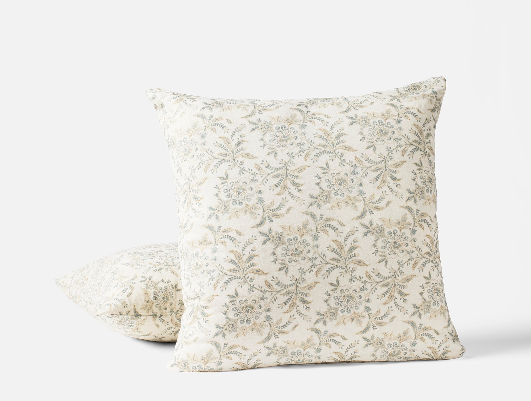  Marguerite Organic Print Decorative Pillow Cover、mySite、sugarbowlscore