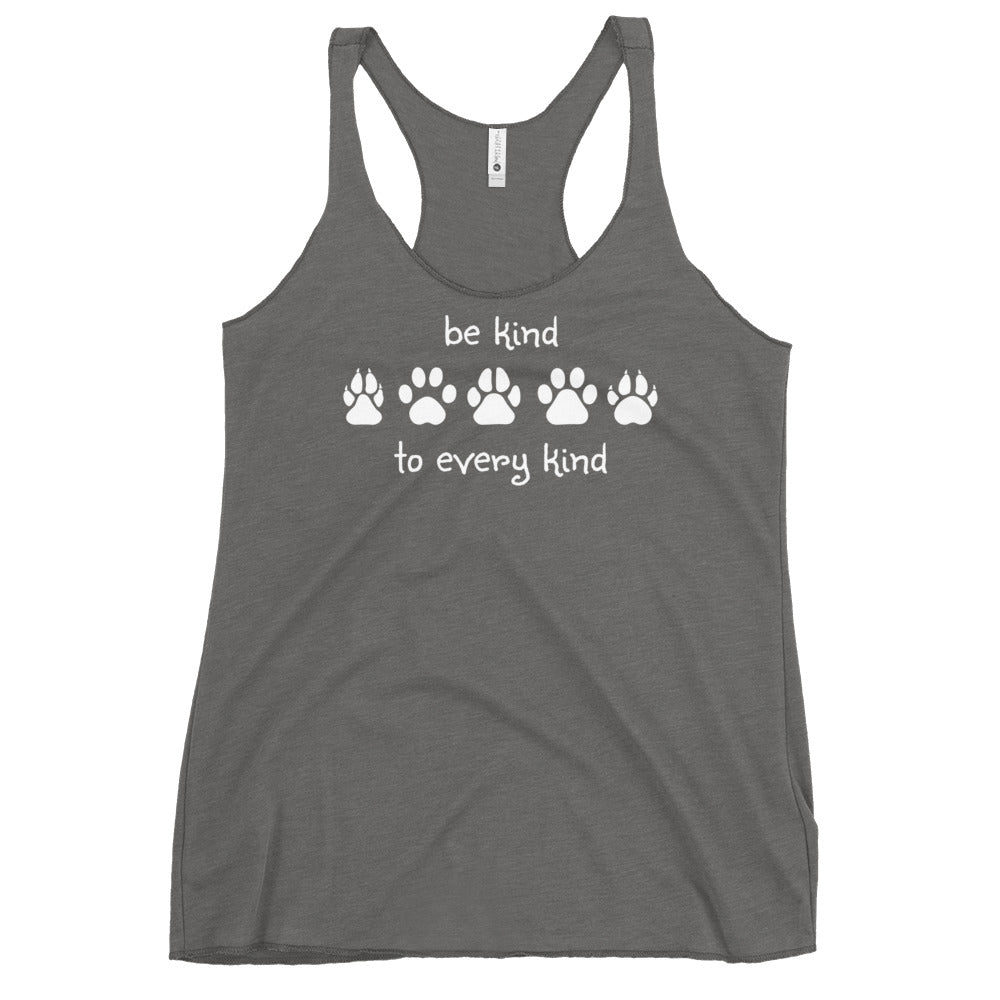 Be Kind To Every Kind Tank、mySite、camillekostekn