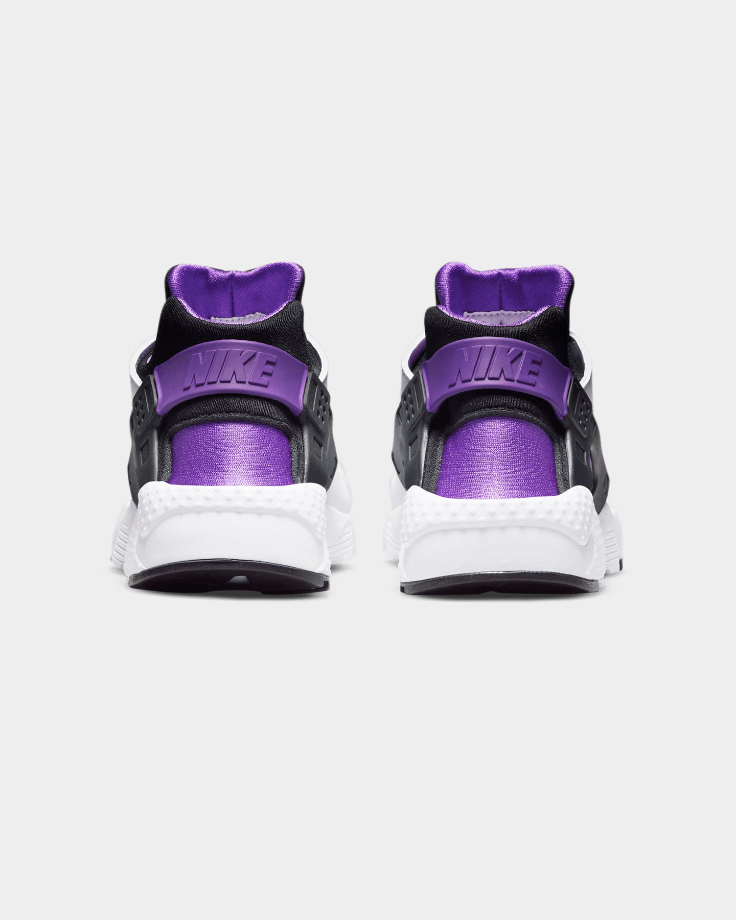 Nike Kid's Huarache Run (GS) White/Black、mySite、zt4zffjzw