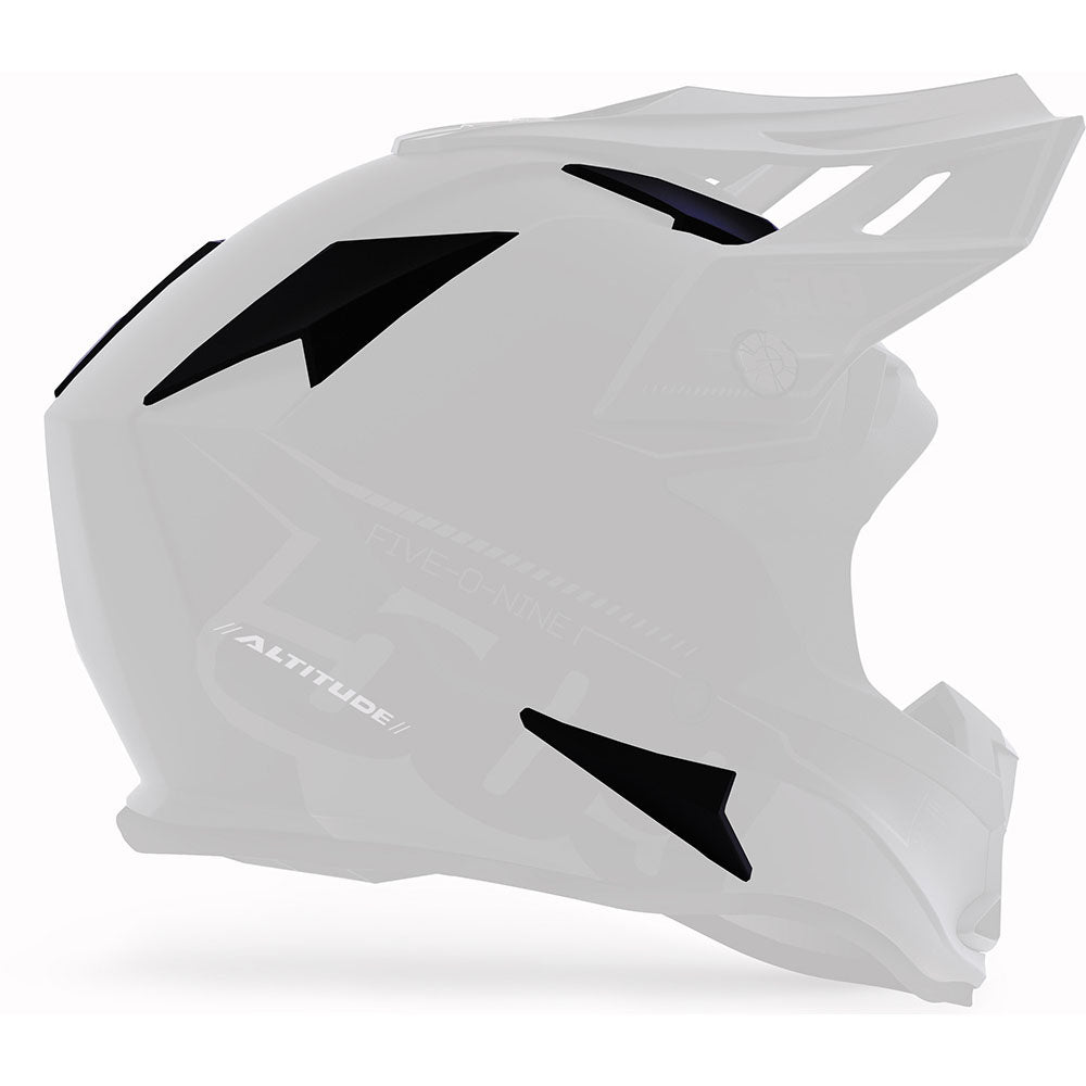 Vent Cover Kit for Altitude Helmets、mySite、dreamappss