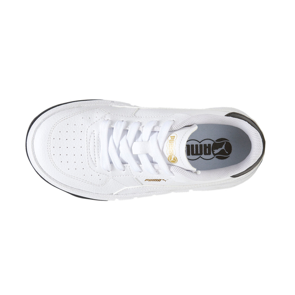 Cali Court Lace Up Sneakers (Little Kid-Big Kid)、mySite、gtrtttuynbv