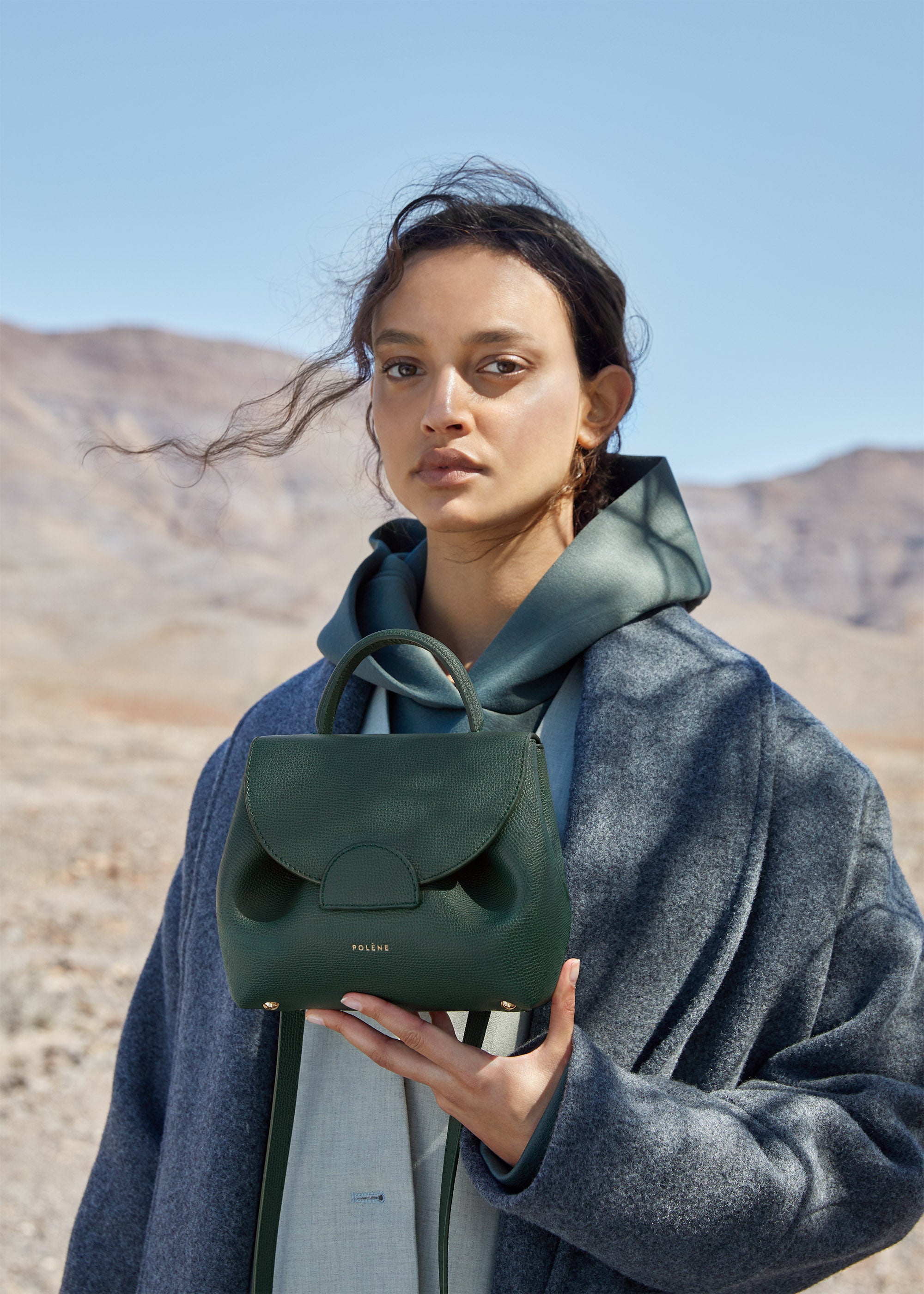 Num茅ro Un Nano - Vert Grain茅、mySite、camillekostekn