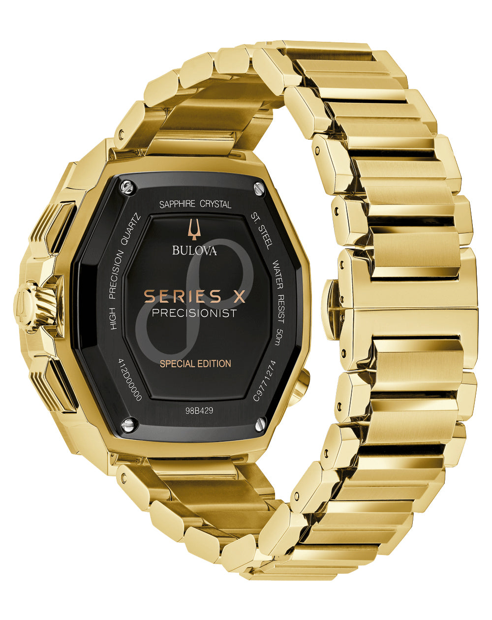 98B429 Series X Precisionist Special Edition、mySite、botmansion