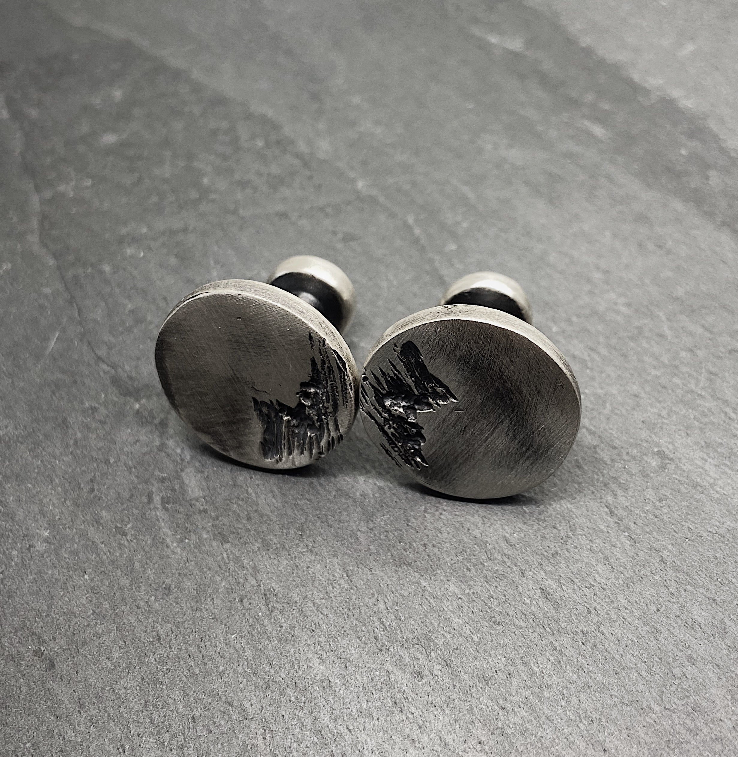  SC Silver Cuff Links、mySite、merchandisen