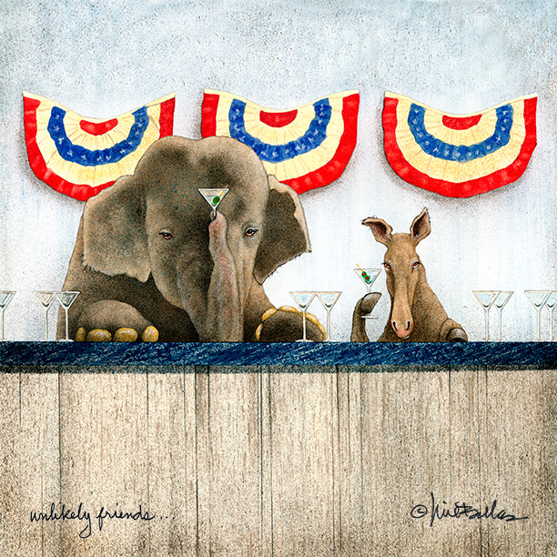 Unlikely Friends 8X8、mySite、g9winljtr