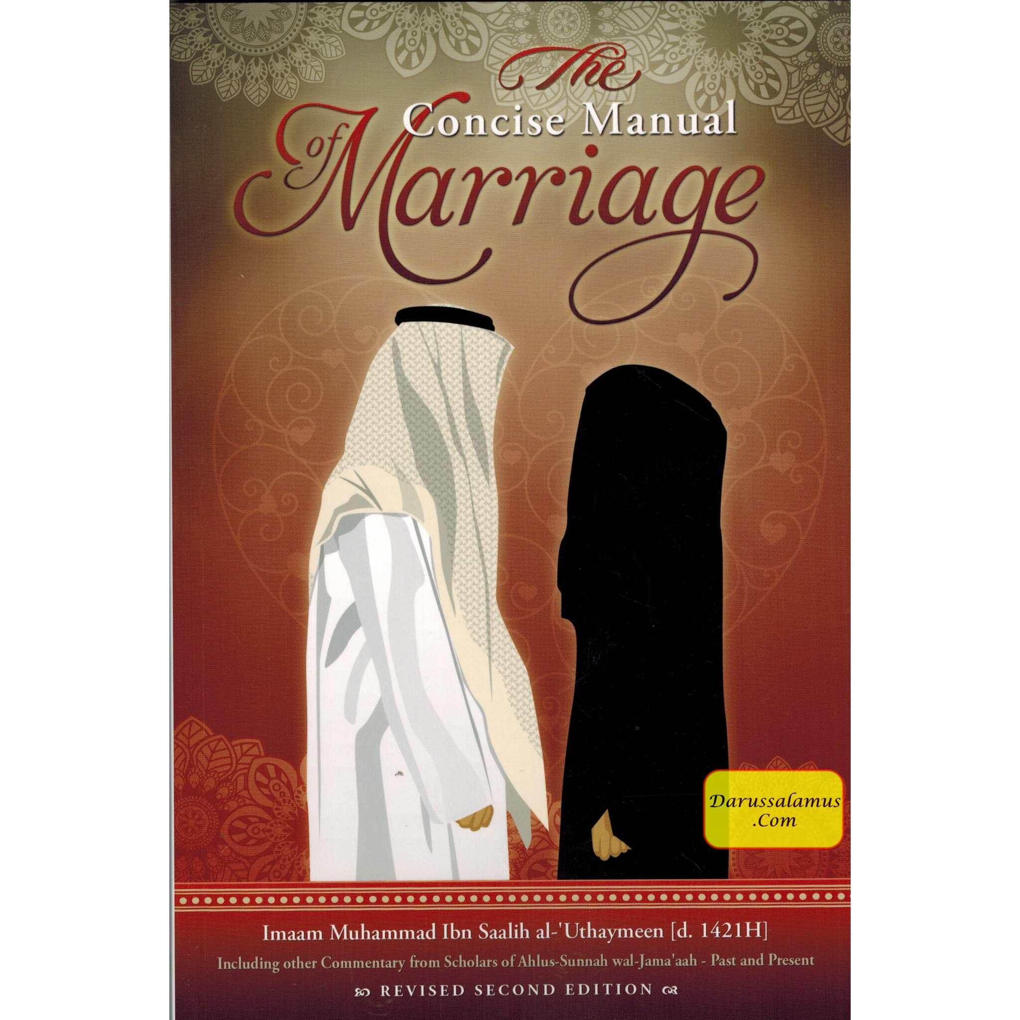 The Concise Manual of Marriage By Muhammad Bin Saalih Al-Uthaimeen、mySite、topwebapps