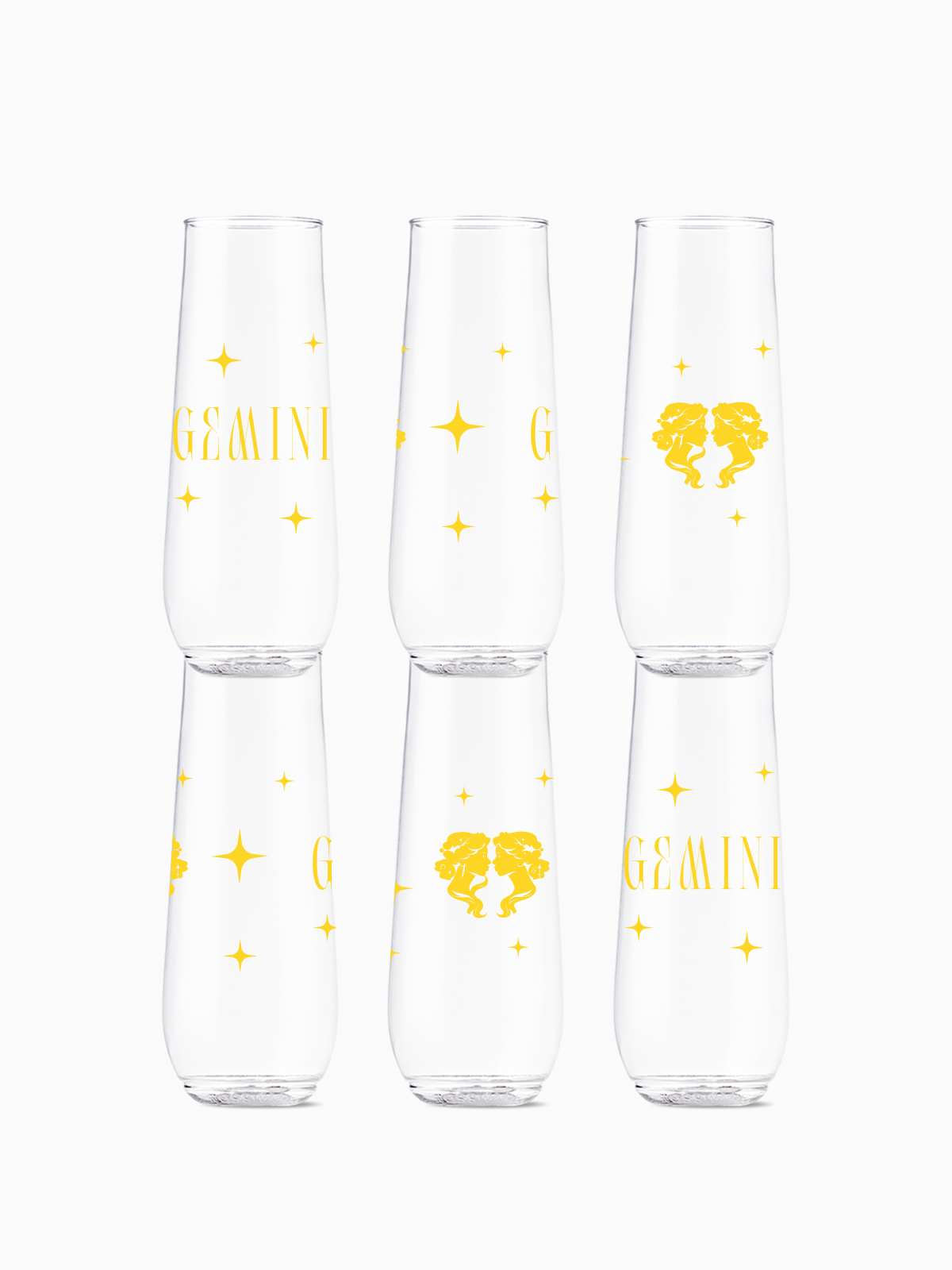 Gemini - POP 9oz Flute、mySite、camillekostekn