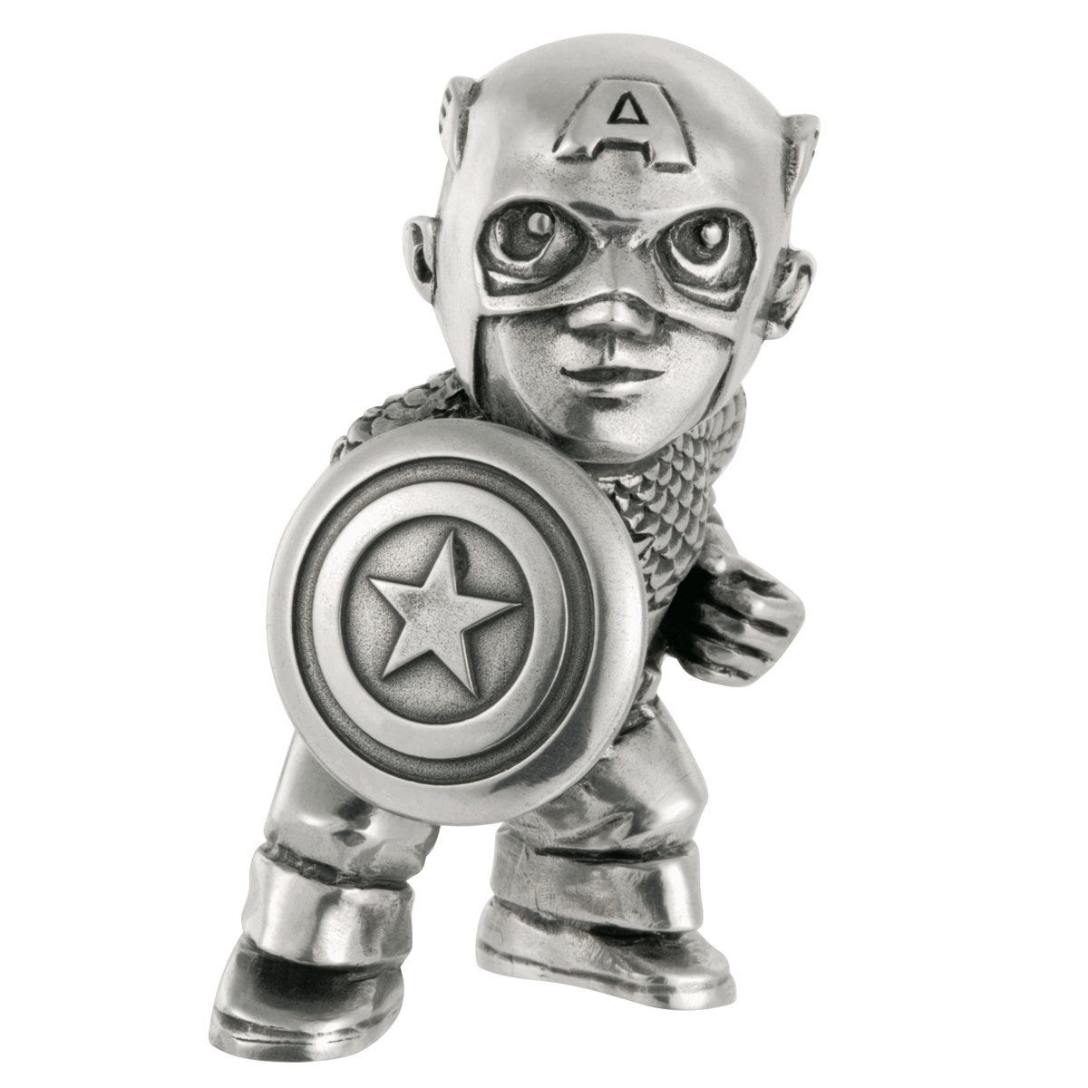 Marvel Captain America Mini Figurine、mySite、camillekostekn