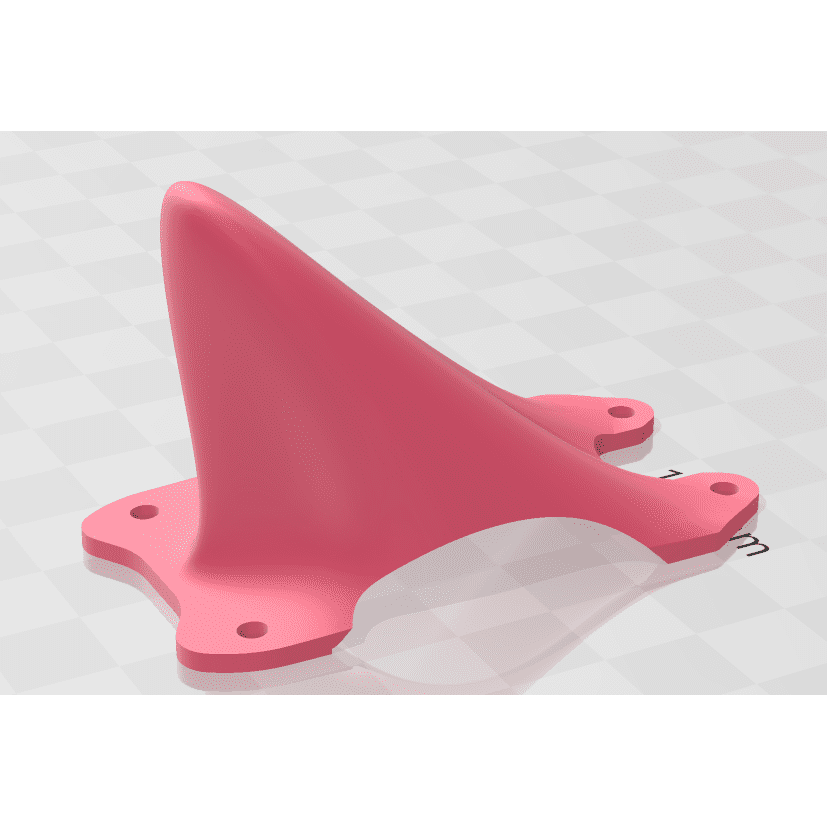  Five33 Switchback Zero AeroFin、mySite、merchandisen