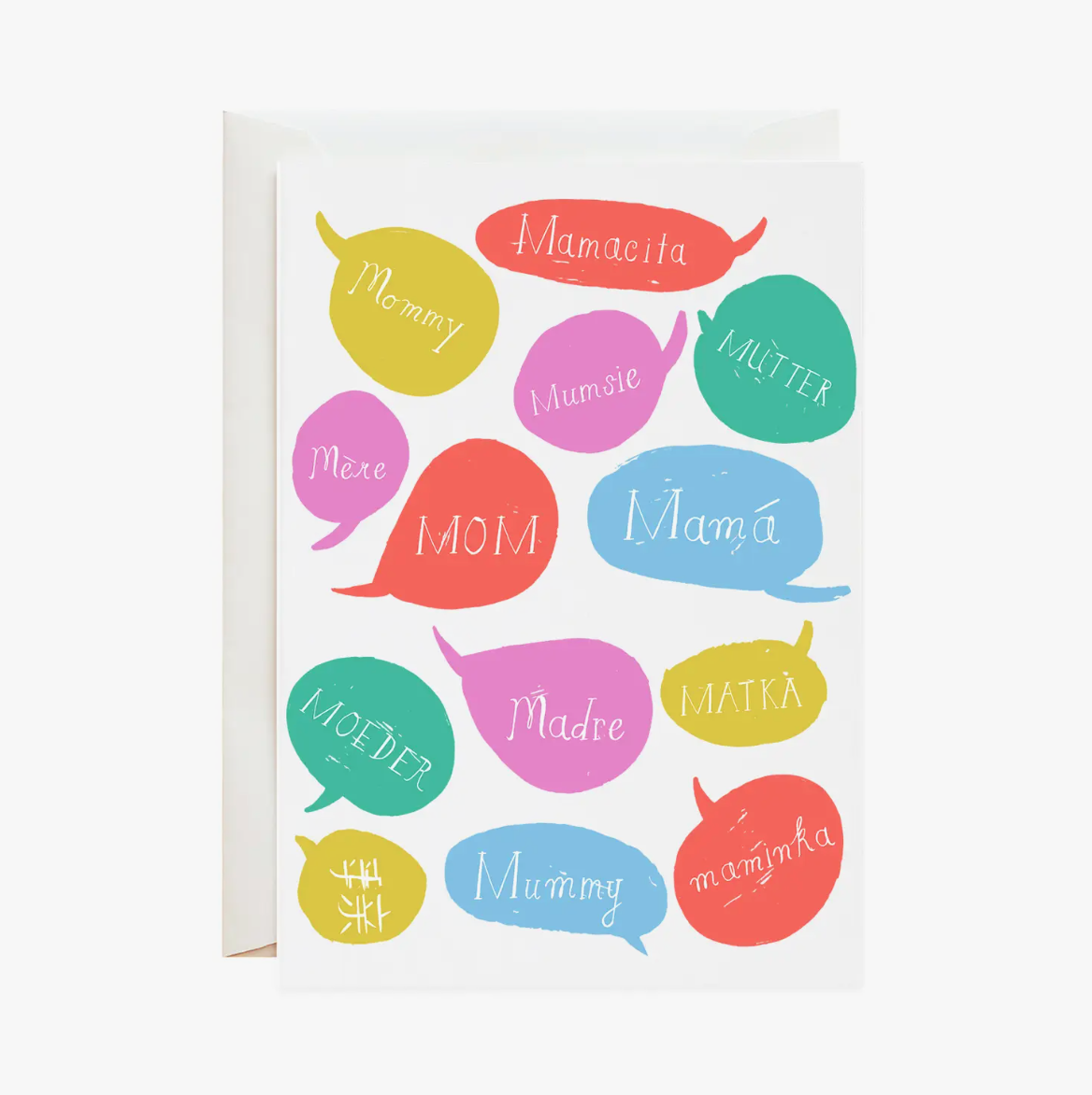 Mr. Boddington's Studio - Mamacita - Greeting Card、mySite、garagedoors4me