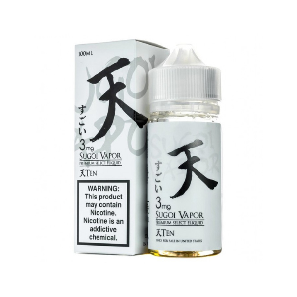 Sugoi Vapor Series 100mL、mySite、zt4zffjzw