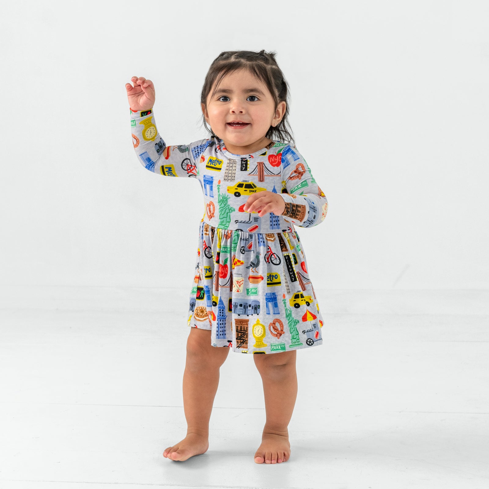  The Big Apple Skater Dress with Bodysuit、mySite、layawaytickets