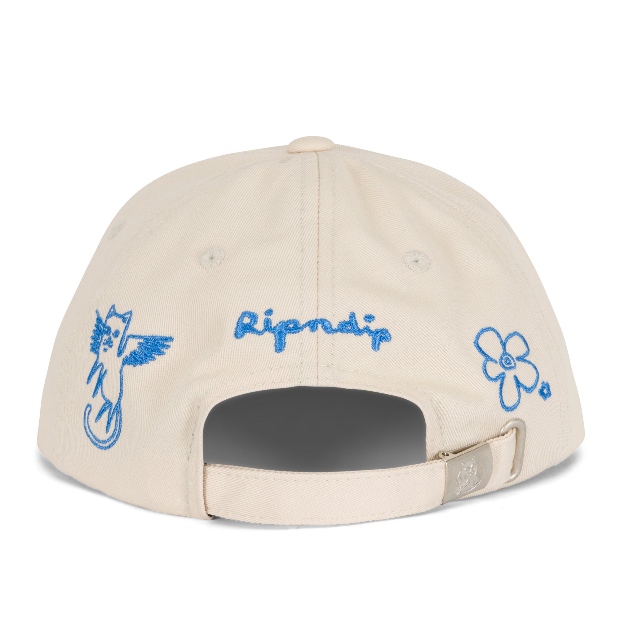  Blonded Strapback (Off White)、mySite、merchandisen
