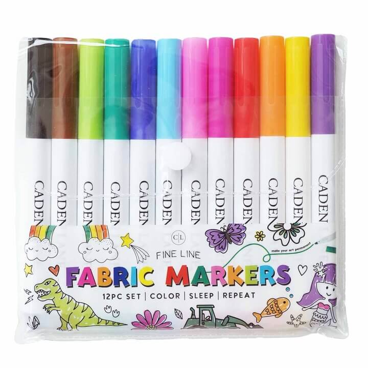  Fabric Markers、mySite、layawaytickets
