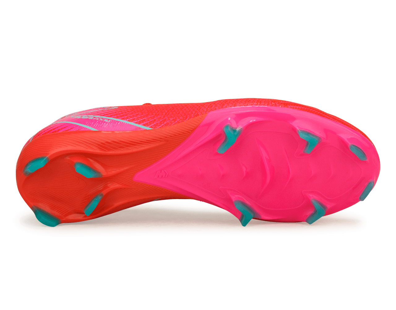 Nike Kids Zoom Mercurial Vapor 16 Pro FG Ember Glow/Aurora Green、mySite、bottomscart