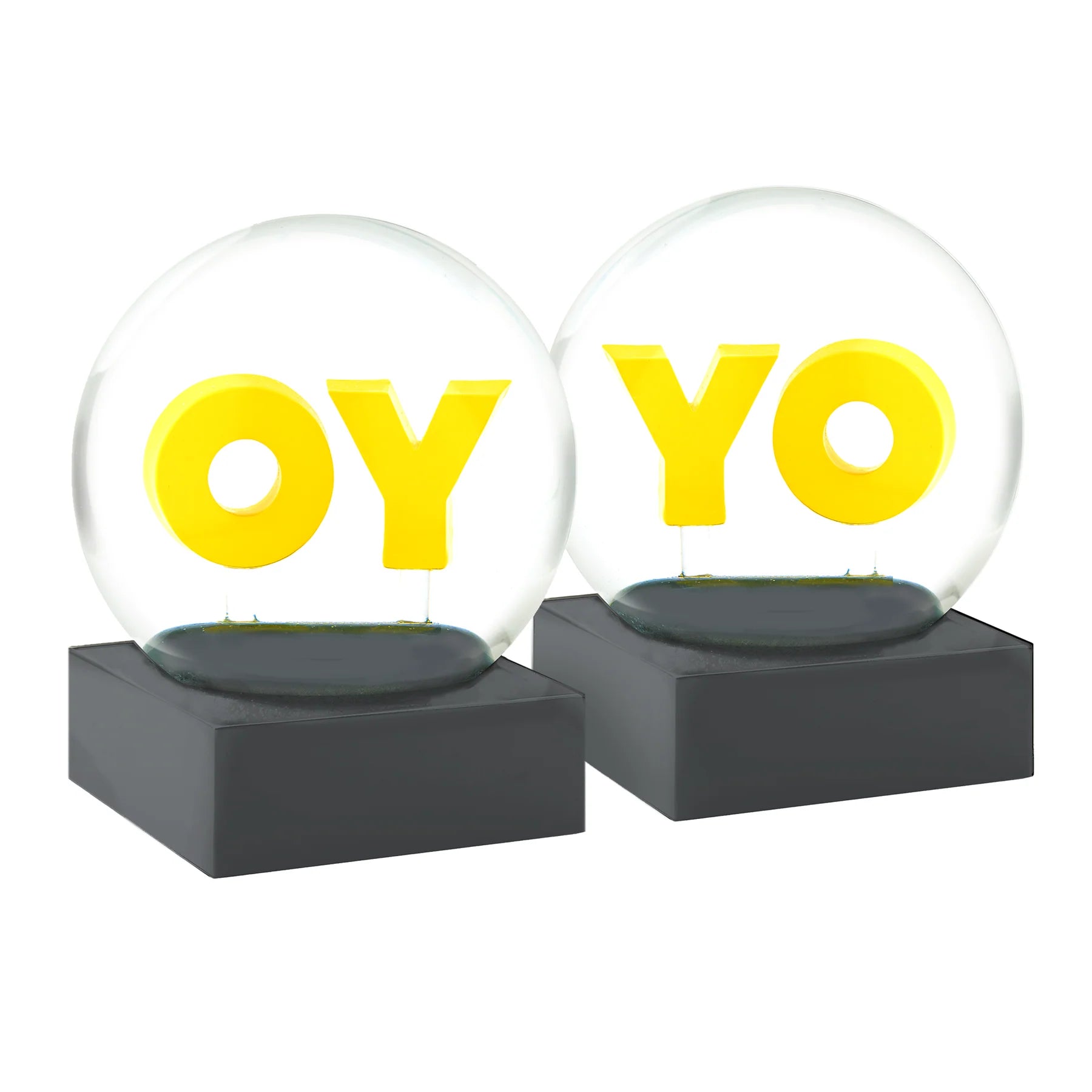  OY/YO Snow Globe-Deb Kass、mySite、elrpsem3k