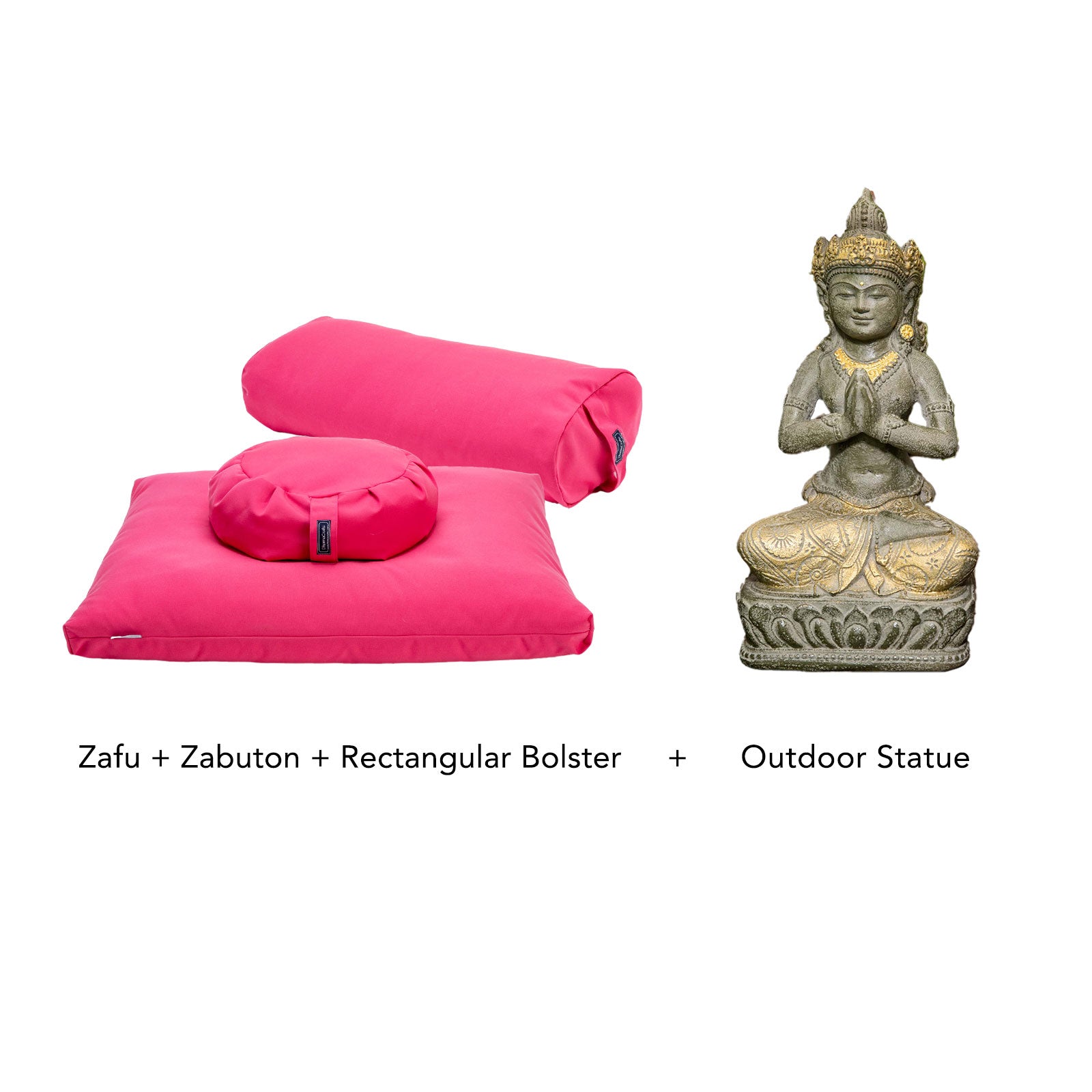 Outdoor Meditation Cushion Bundle、mySite、topwebapps
