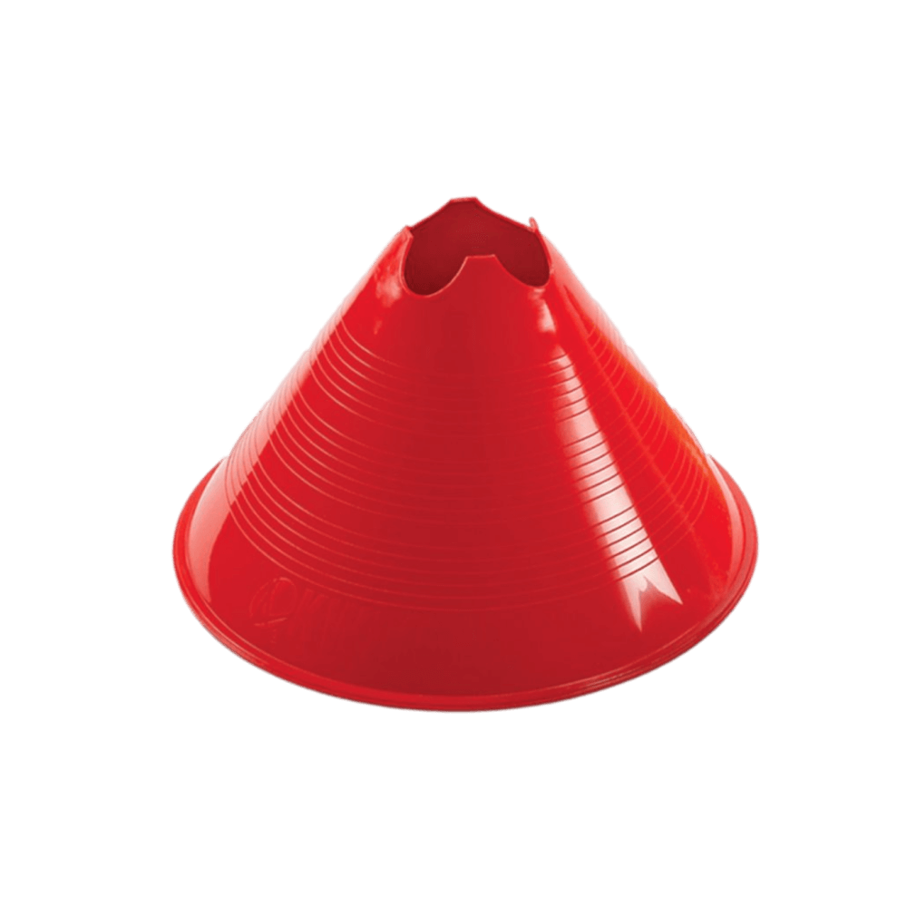 Kwik Goal Jumbo Disc Cones (12 pack)、mySite、noshort