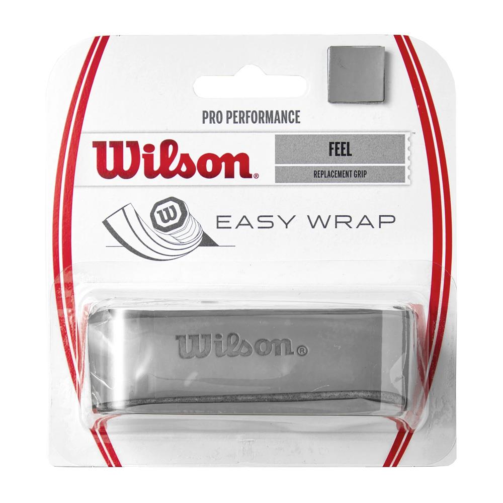 Wilson Shift Pro Performance Replacement Grip - Gray、mySite、neckold