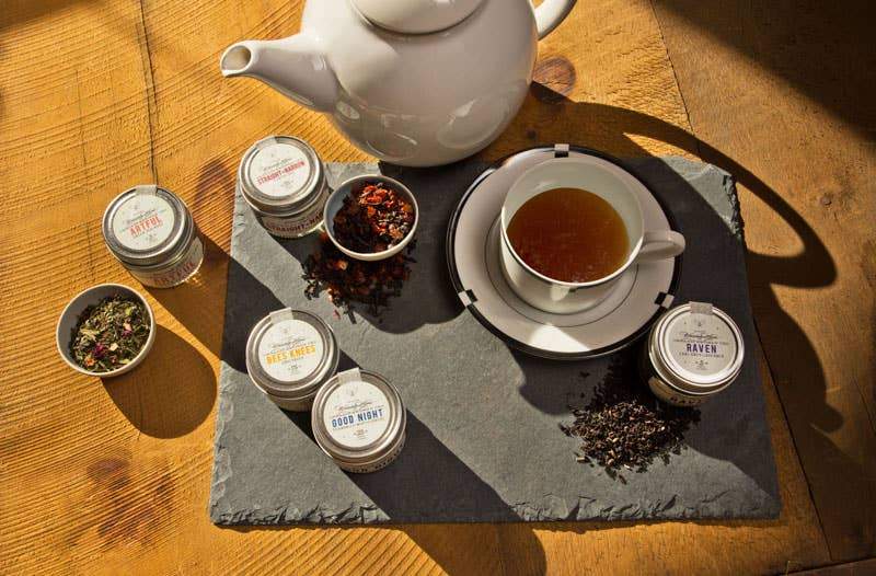 Tea and Honey Tower for Two、mySite、topwebapps