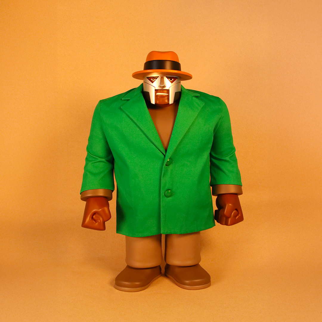  MF DOOM X MADLIB : MADVILLAIN - Supersize Vinyl、mySite、greenlandpopulation