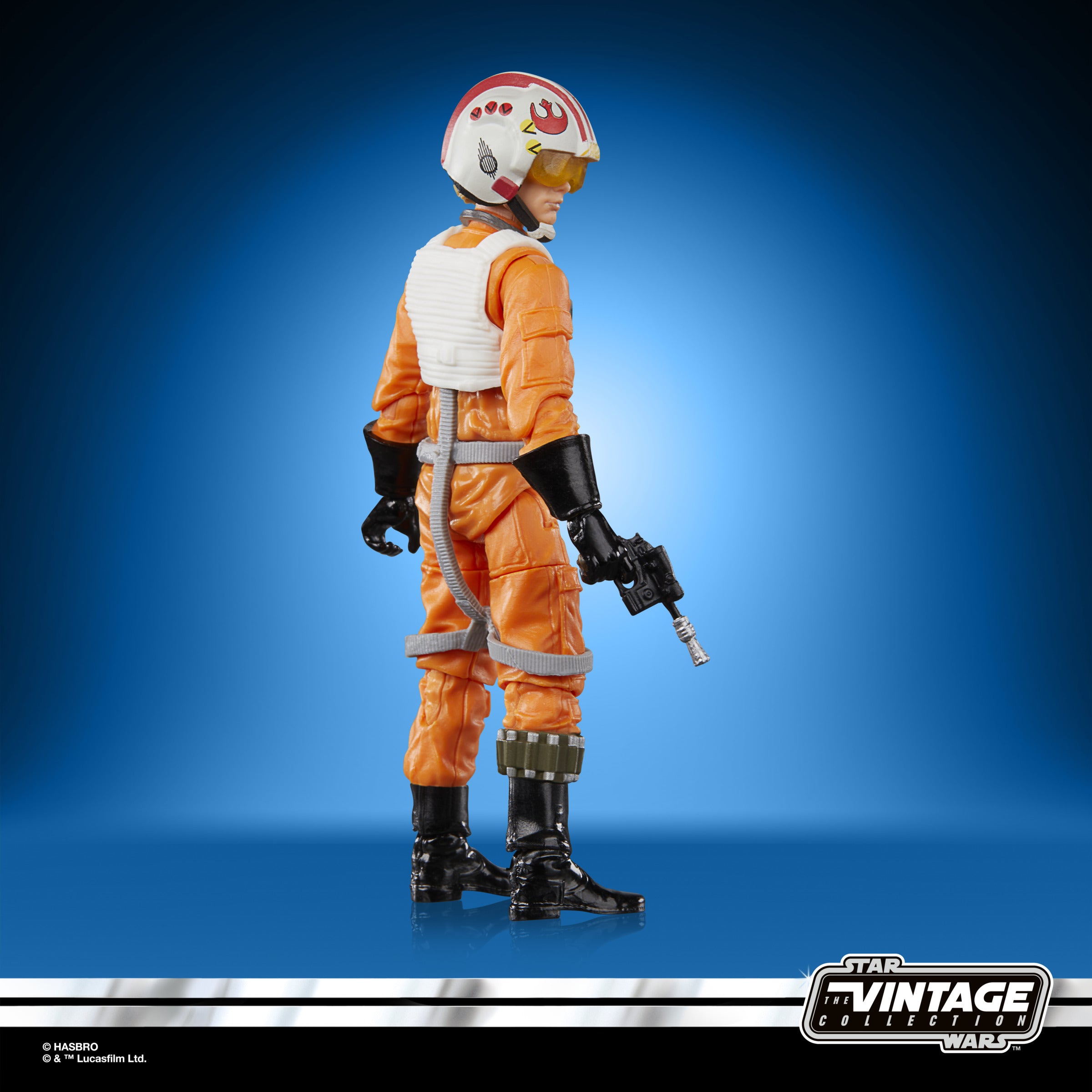 Star Wars The Vintage Collection Luke Skywalker (X-wing Pilot)、mySite、hgirdovlk