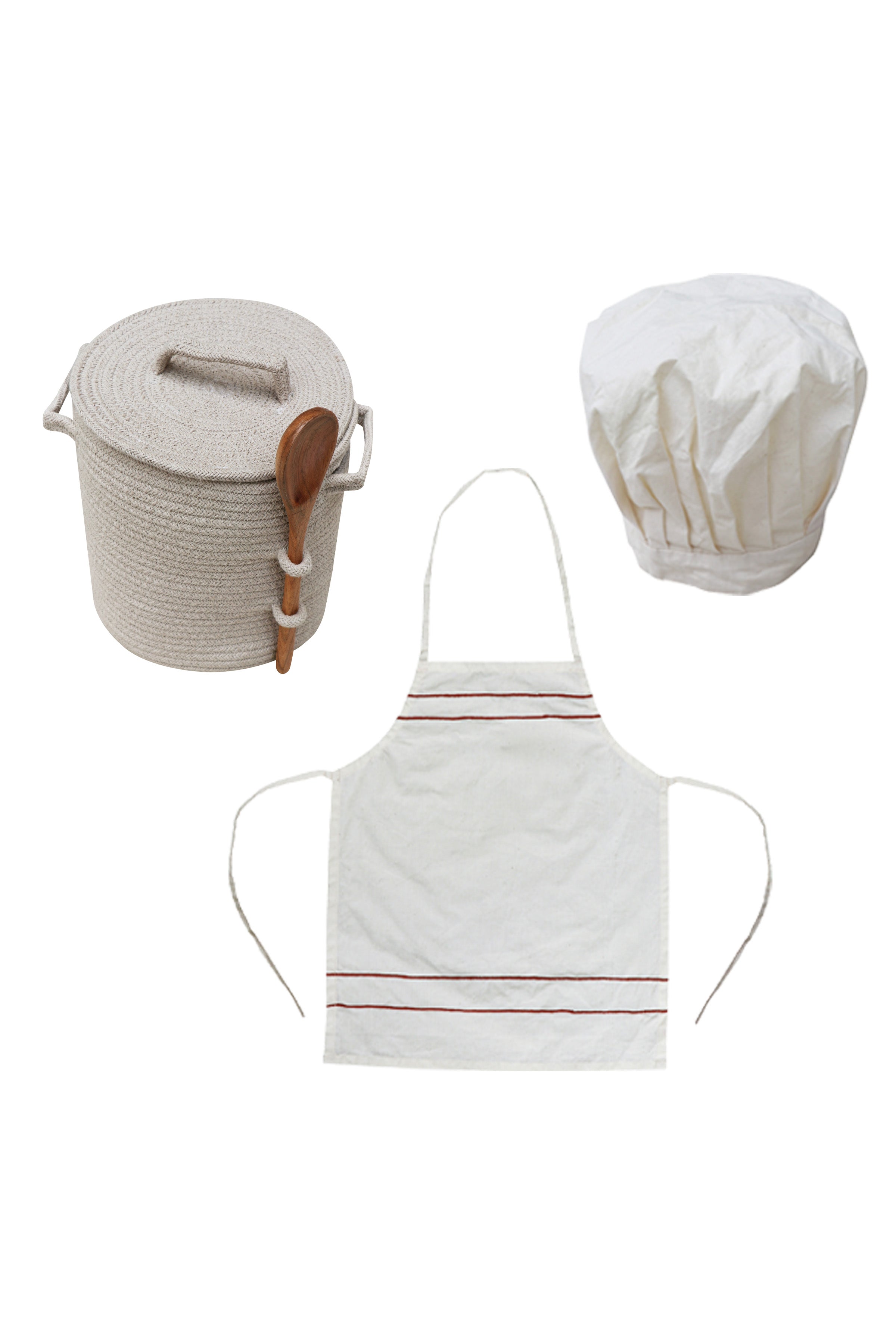 PLAY BASKET LITTLE CHEF SET、mySite、gigharbornorthrealestate
