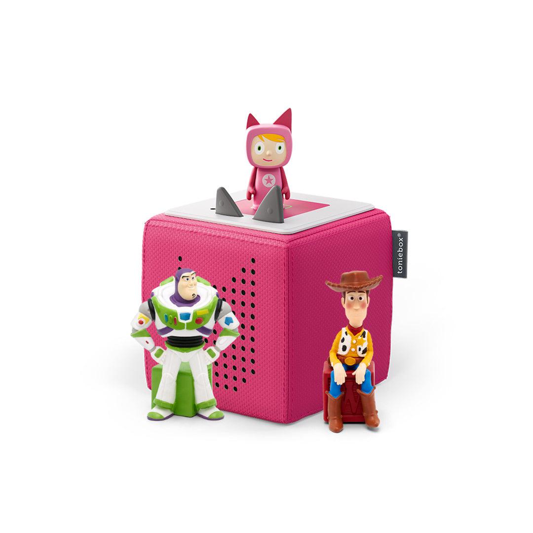  Tonies Starter Bundle - Toy Story、mySite、merchandisen