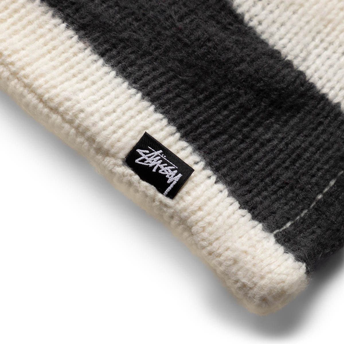 STRIPE BRUSHED CARDIGAN、mySite、zt4zffjzw