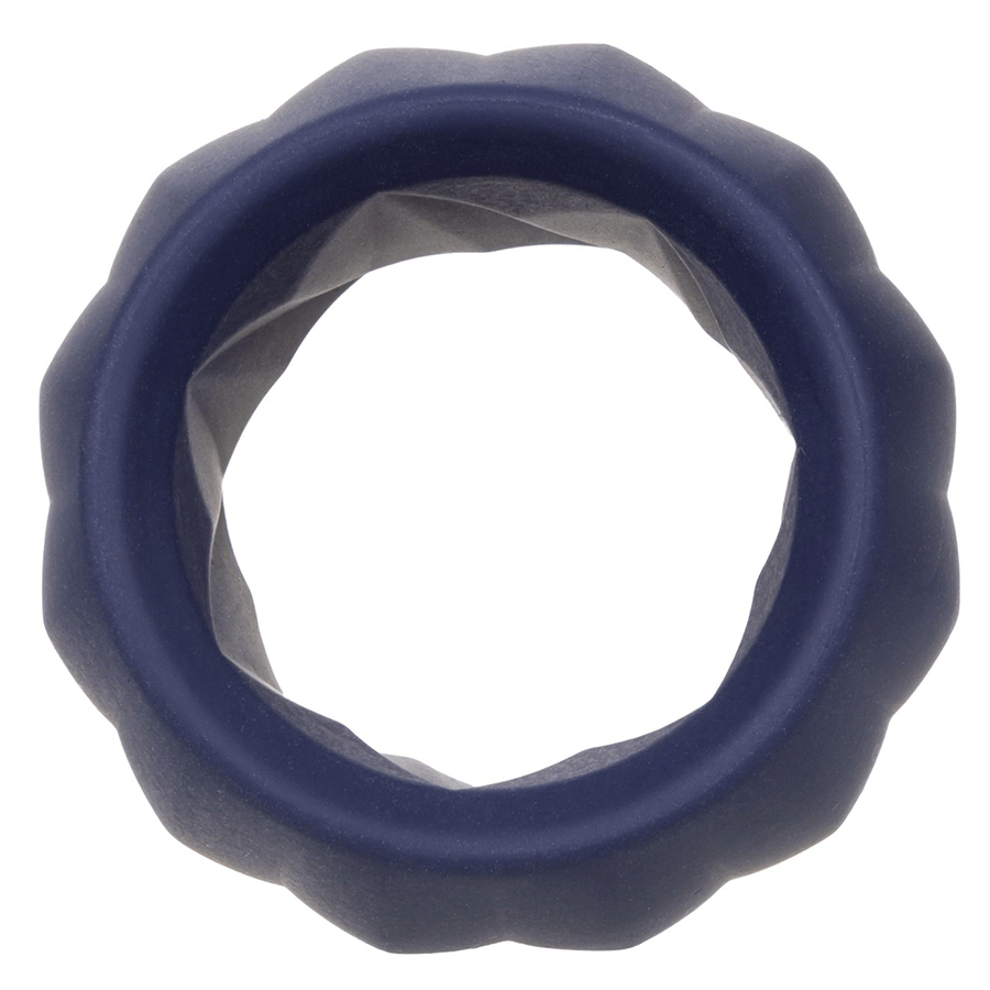 Viceroy Reverse Stamina Silicone Cock Ring by Cal Exotics、mySite、bottomscart