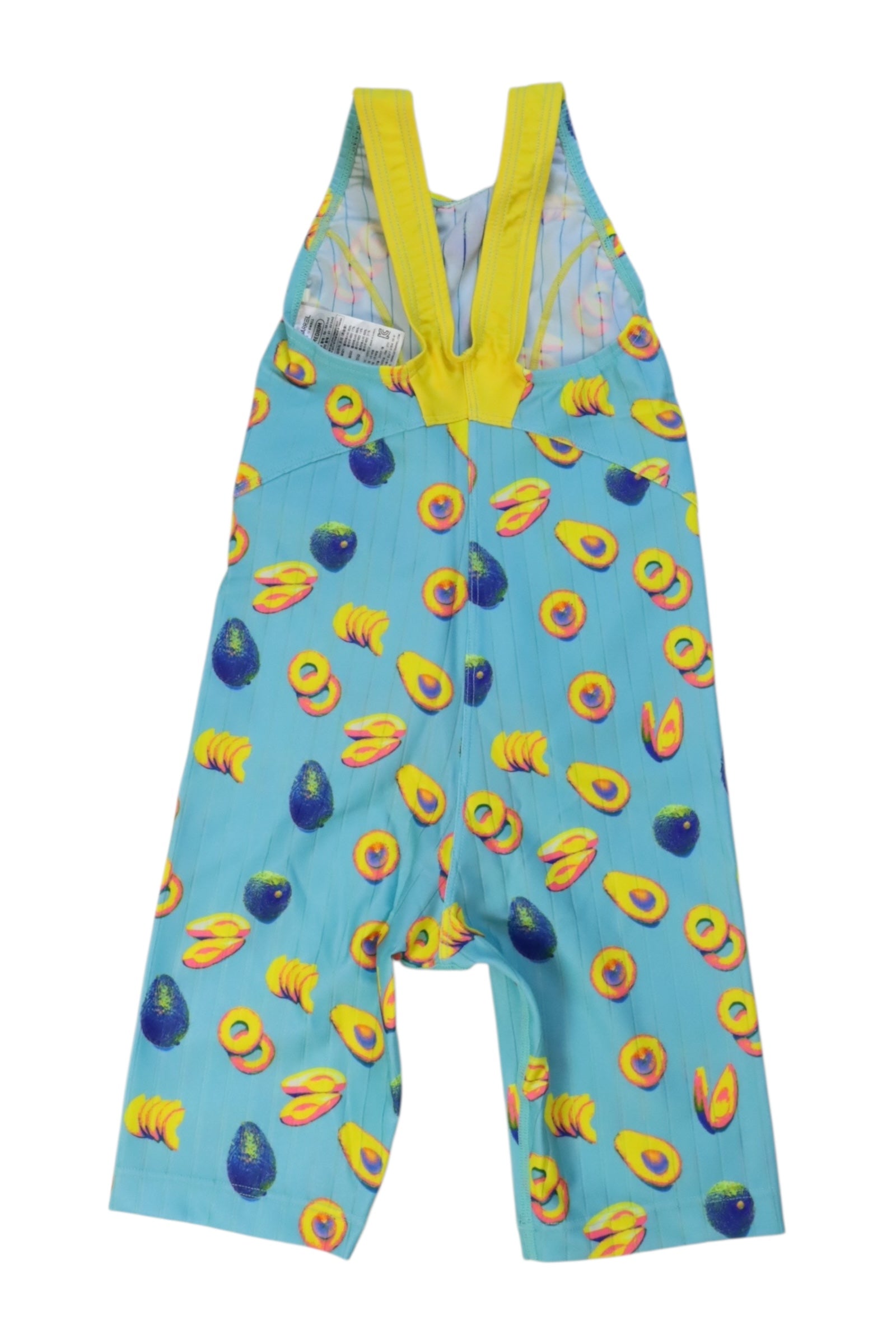 Barrel Fruit Patterned Wetsuit 2T、mySite、g9winljtr