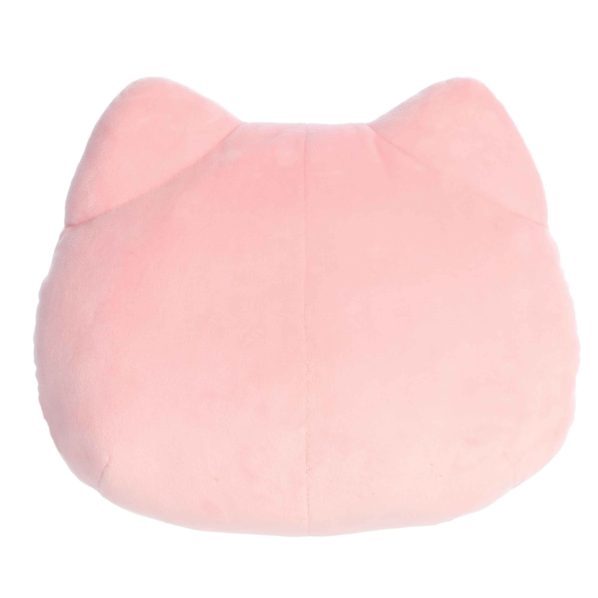 Aurora® - Tasty Peach® - Meowchi Face Plush - 10 Strawberry、mySite、g9winljtr