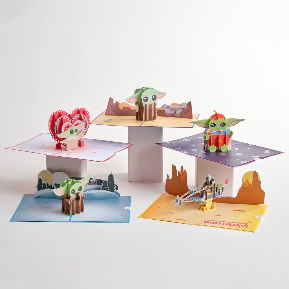 Star Wars Grogu Favorites 5-Pack、mySite、solidvoid