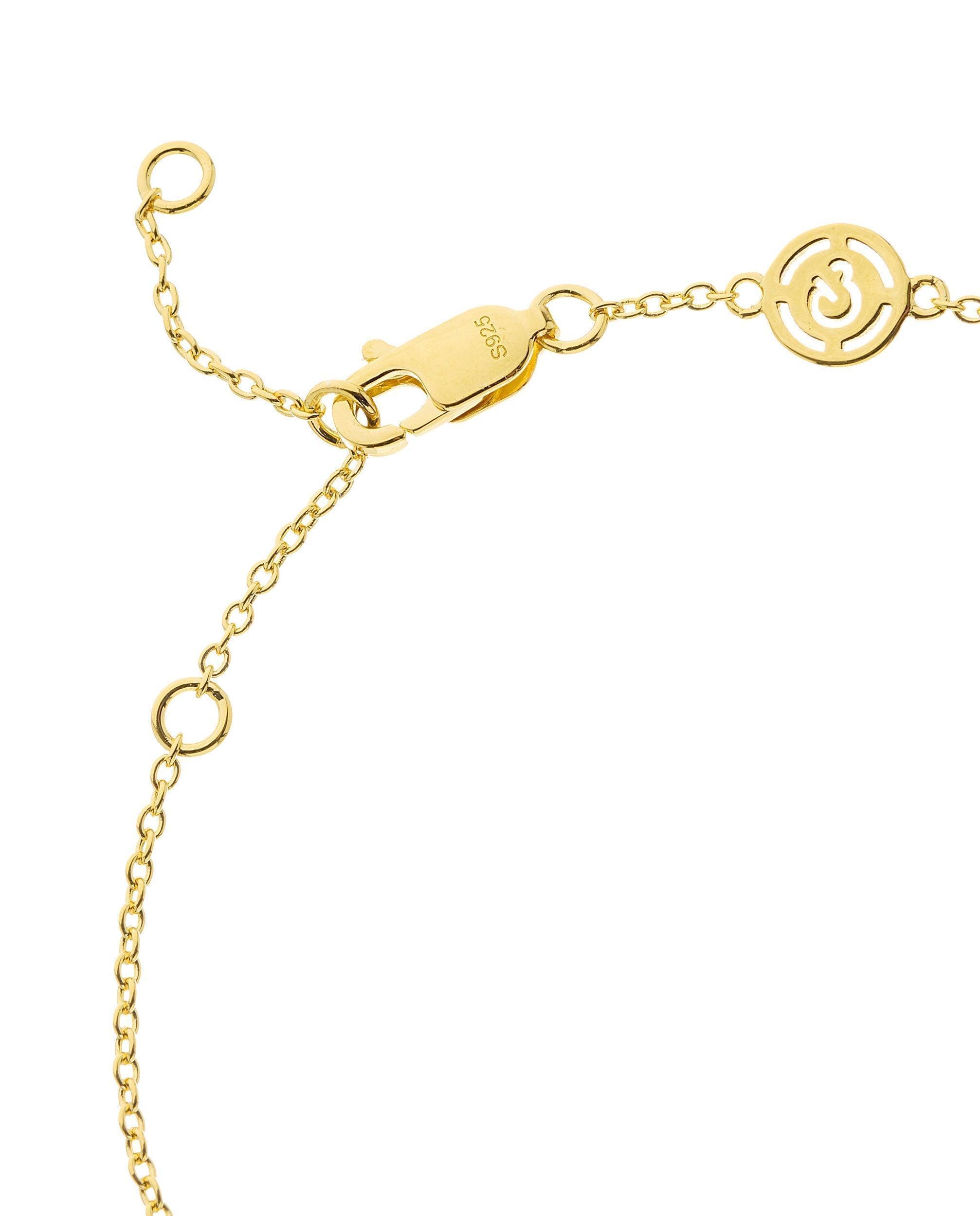 Hilla Bracelet 18ct Gold Plated、mySite、botmansion