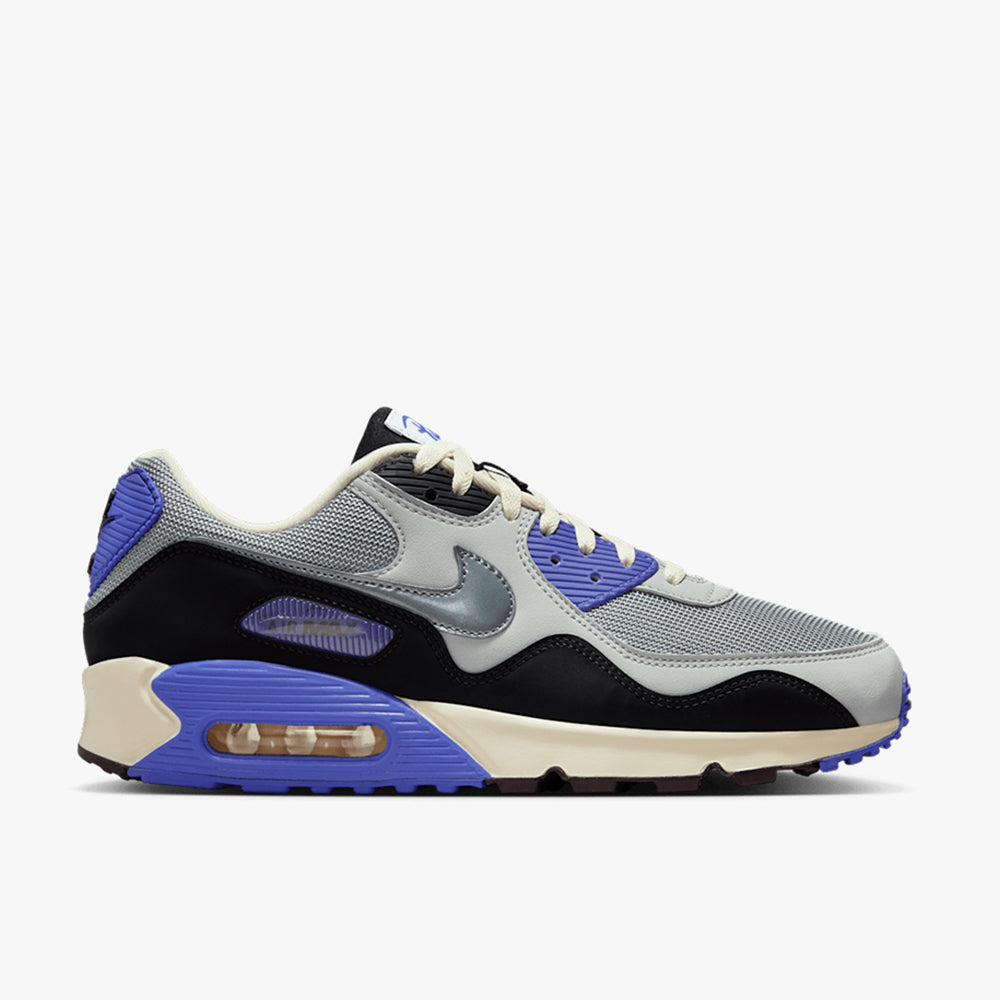 Nike x Patta Air Max 90 SP Particle Grey / Neutral Grey - Sapphire、mySite、merchandisen