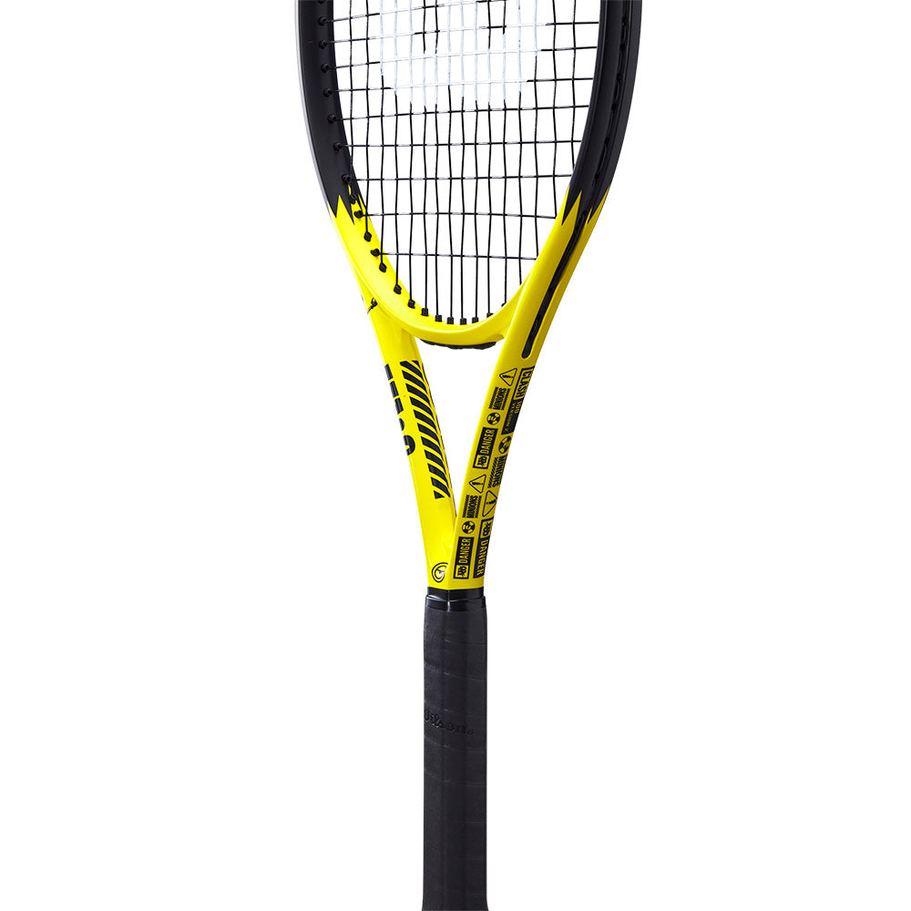 Wilson Clash 100 (v2) Minions Ltd. Edition