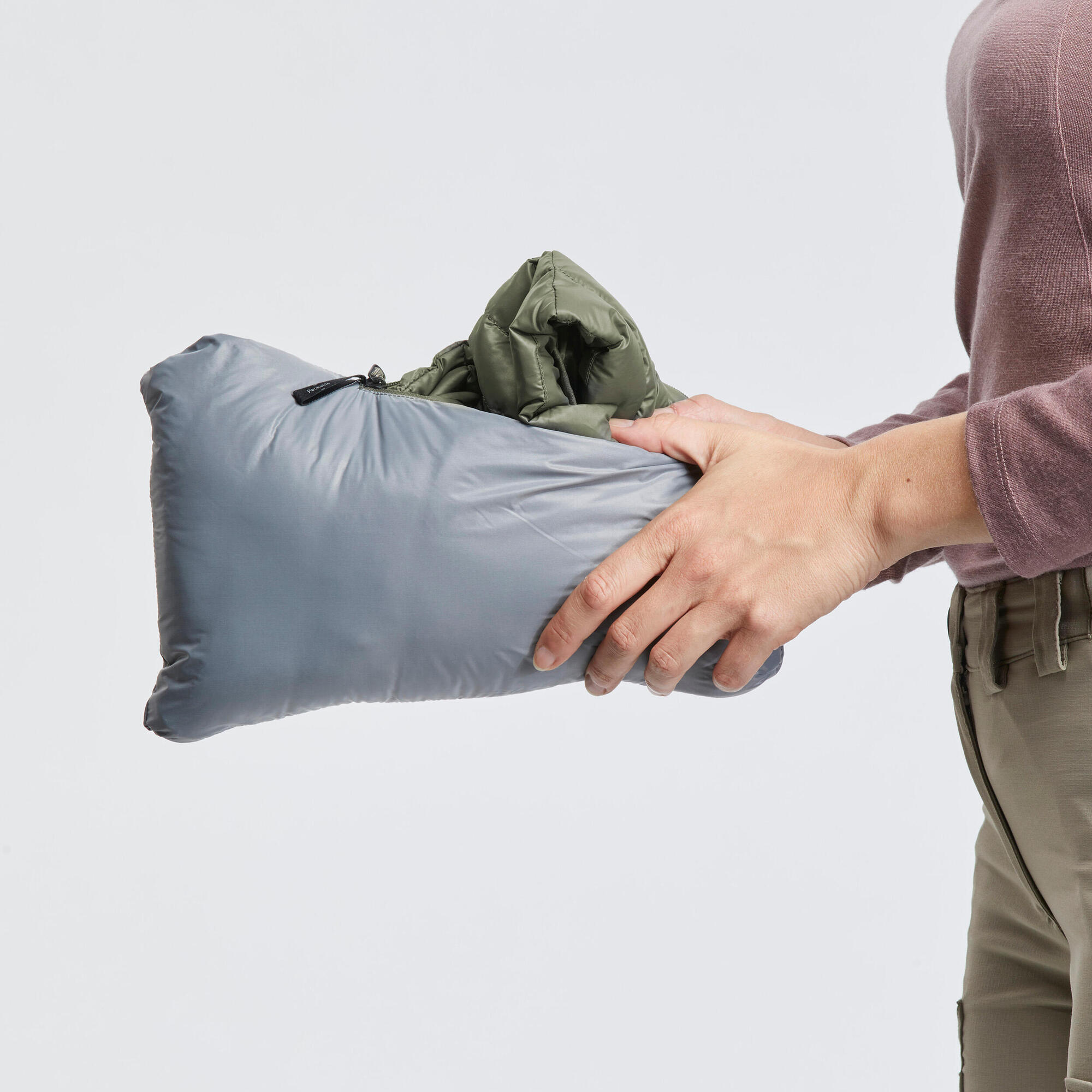 Forclaz Women's mountain Backpacking down jacket - MT100 23掳F、mySite、shForclaz Women's mountain Backpacking down jacket - MT100 23掳F、mySite、glenpowelloop_name