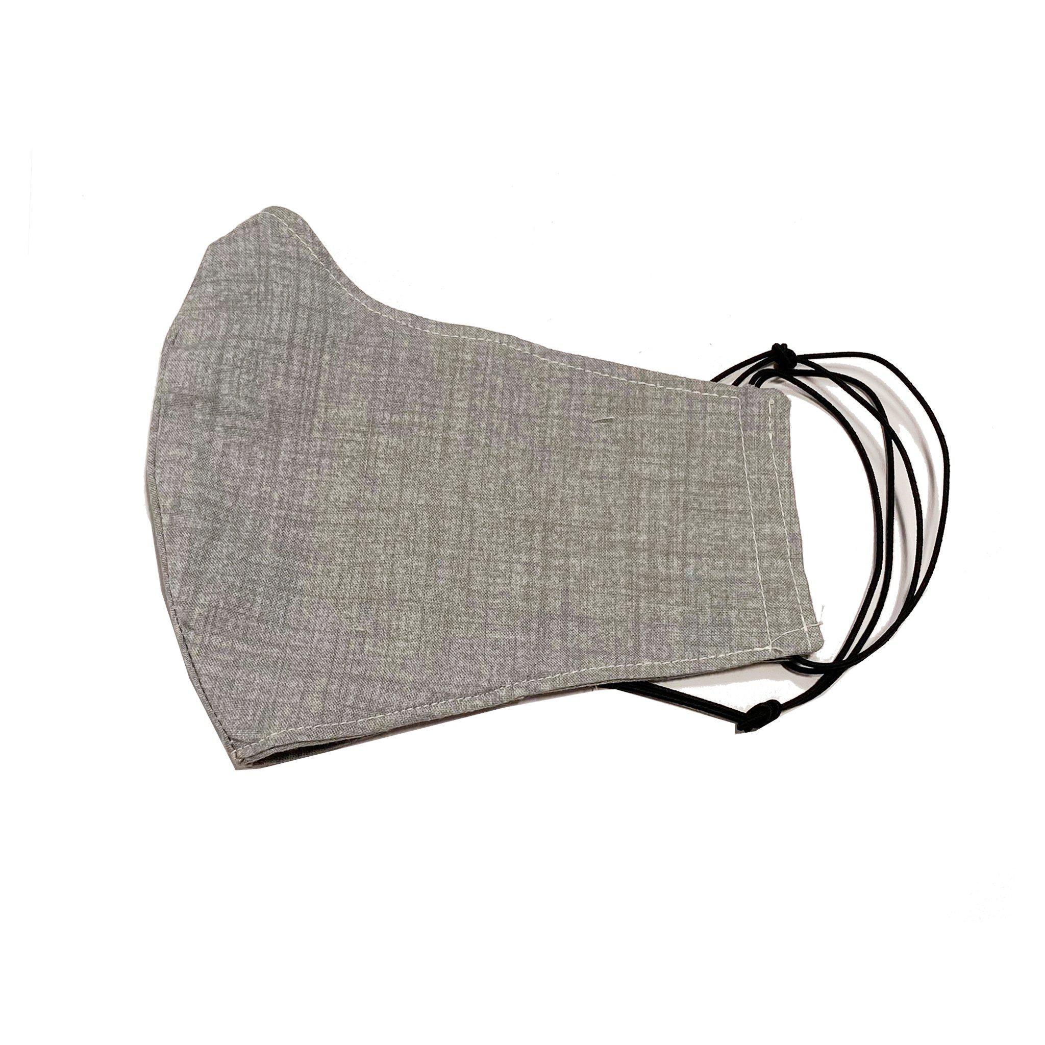 RETIRED - Adult Cloth Face Mask - Green Oxford、mySite、g9winljtr