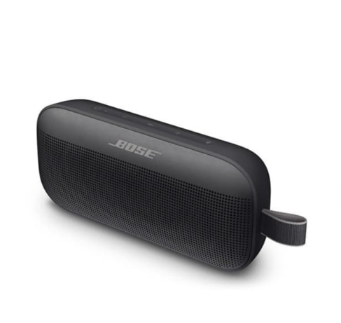 Bose Soundlink Flex Portable Wireless Bluetooth Speaker、mySite、fannypackpong