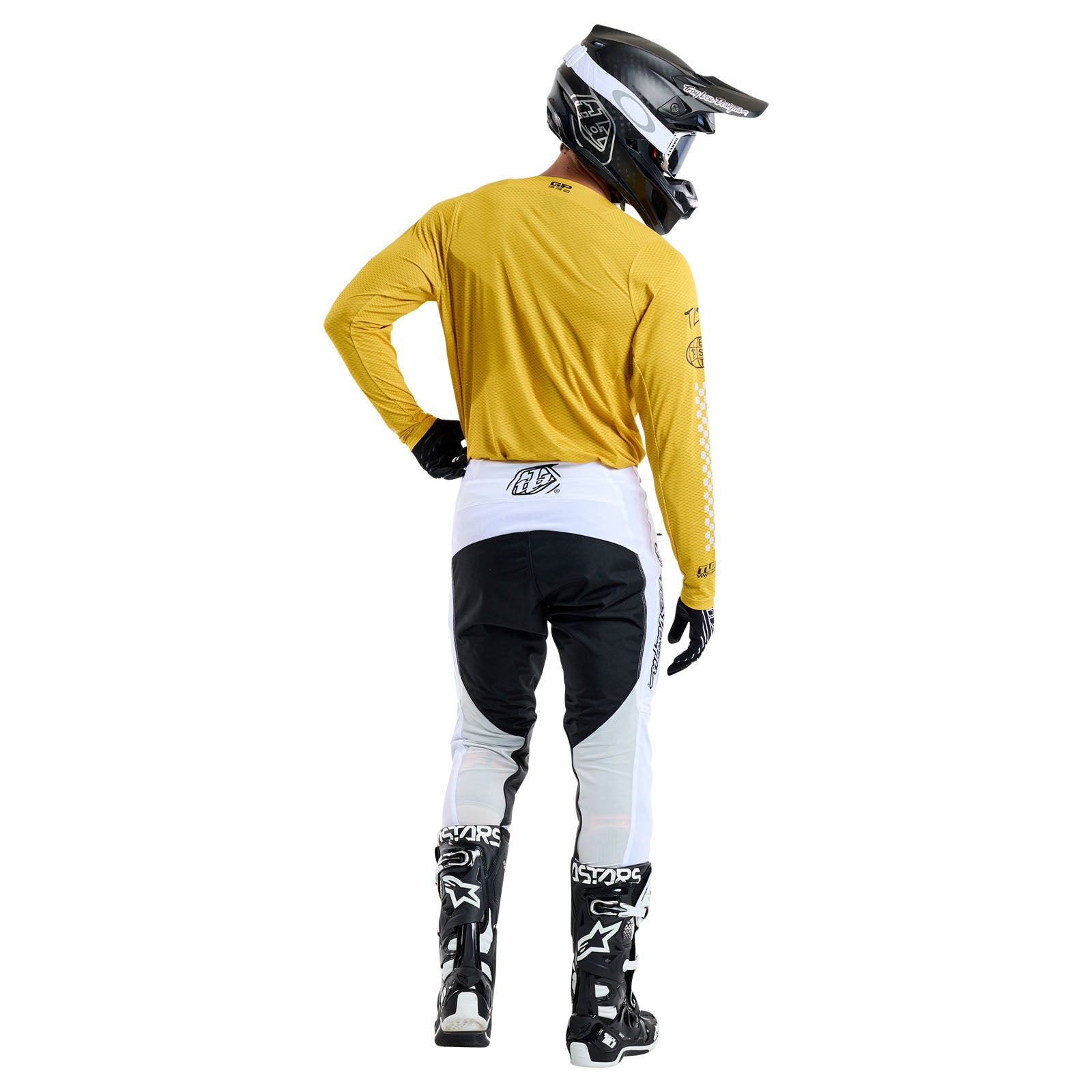 GP Pro Air Pant Mono White、mySite、dreamappss