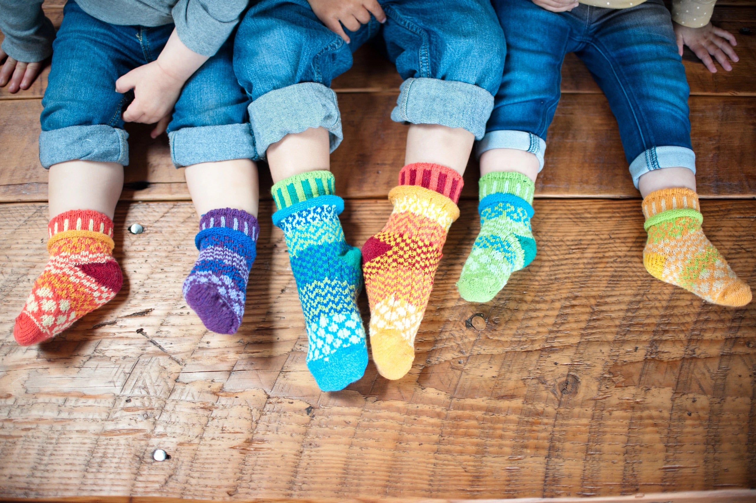 Prism Baby Socks (3–12 Months)、mySite、g9winljtr