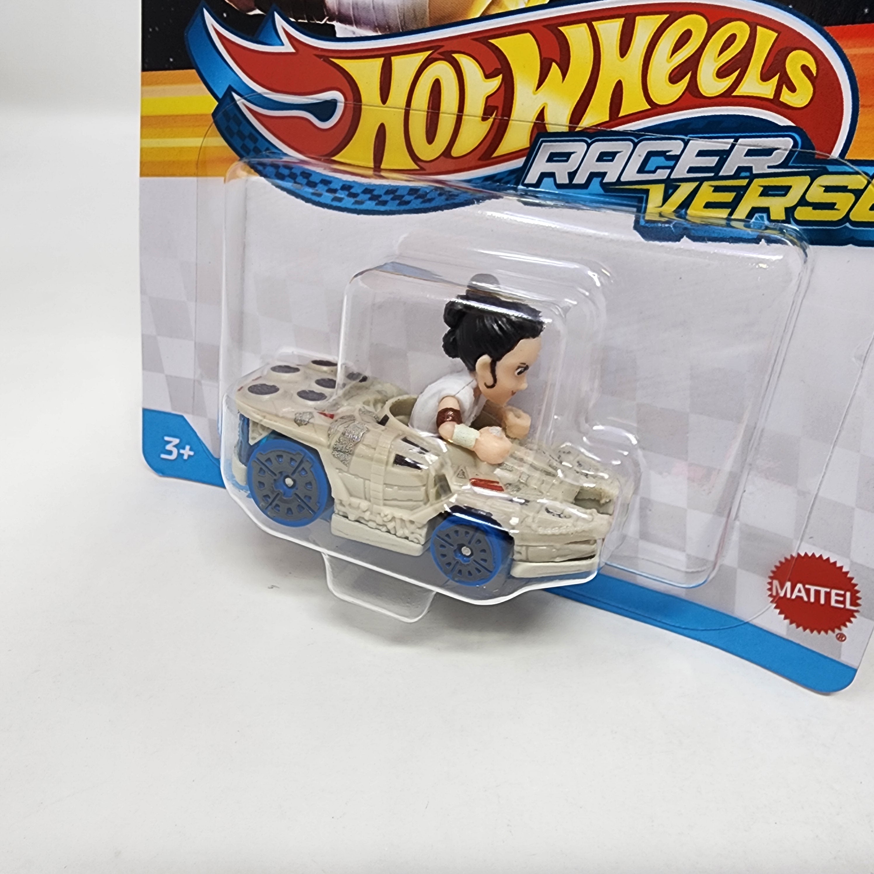 REY Star Wars * 2025 Hot Wheels Racer Verse Case C、mySite、hgirdovlk